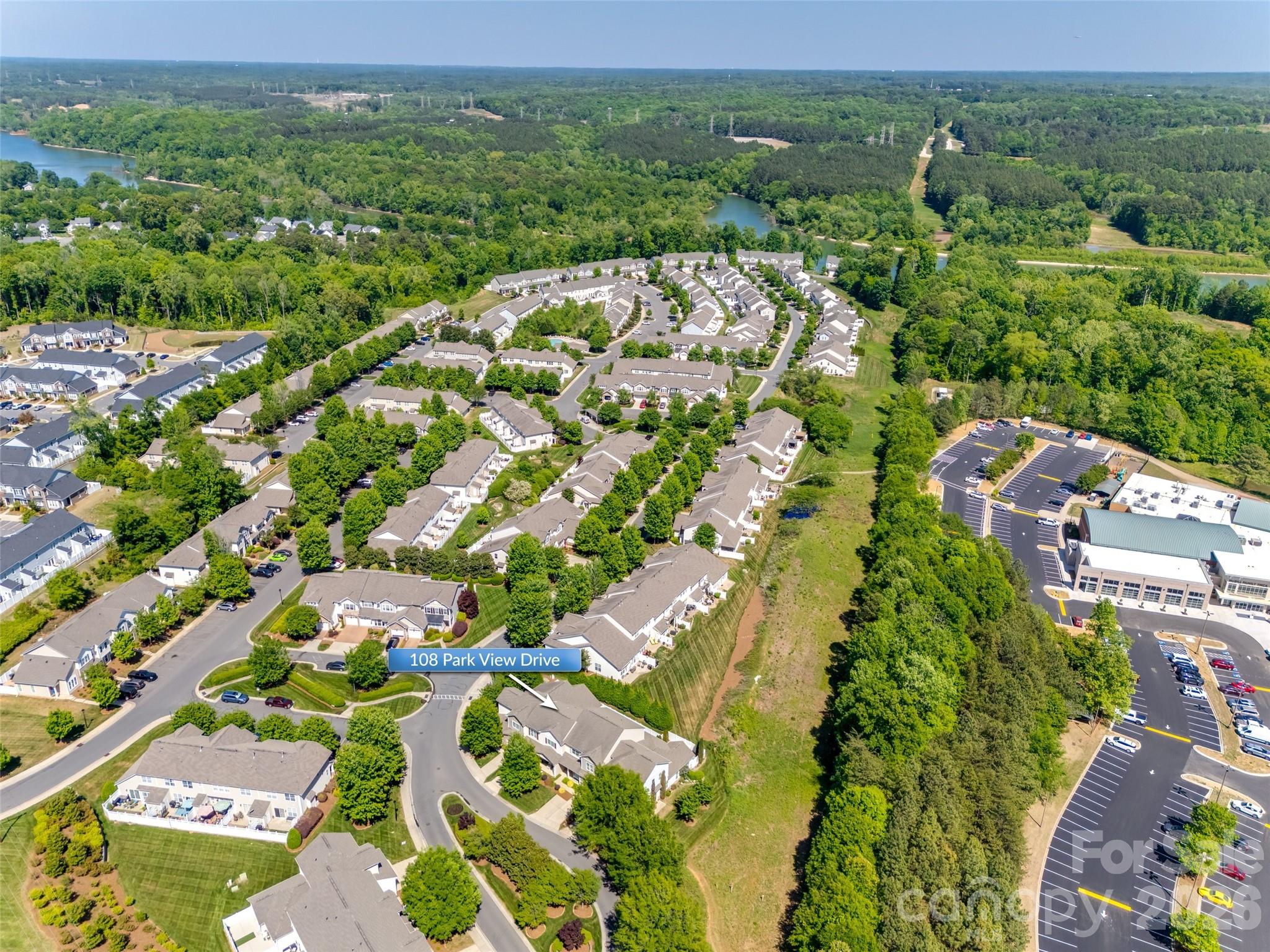 108 Park View Drive — Belmont