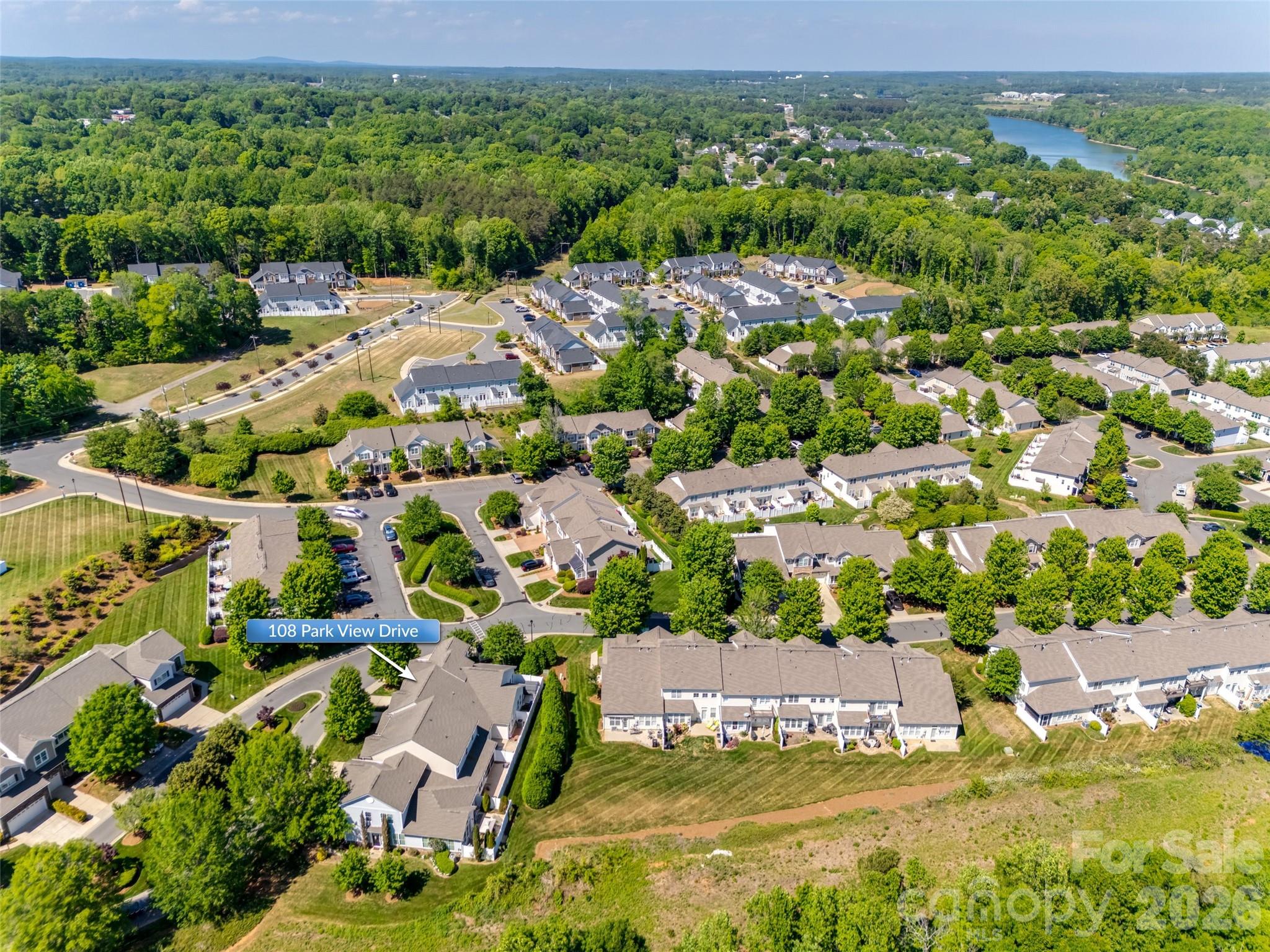 108 Park View Drive — Belmont