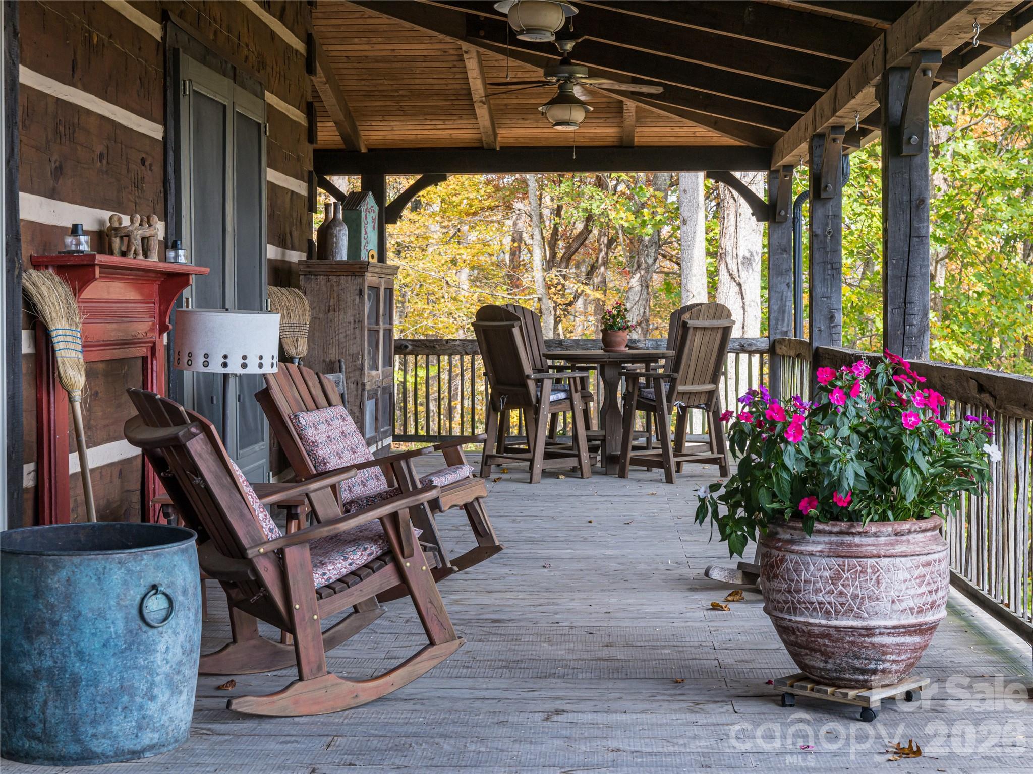 234 Historic Oak Trail — Waynesville