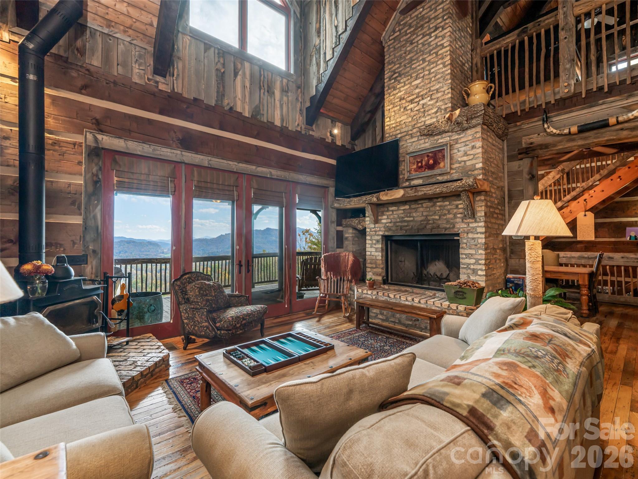 234 Historic Oak Trail — Waynesville