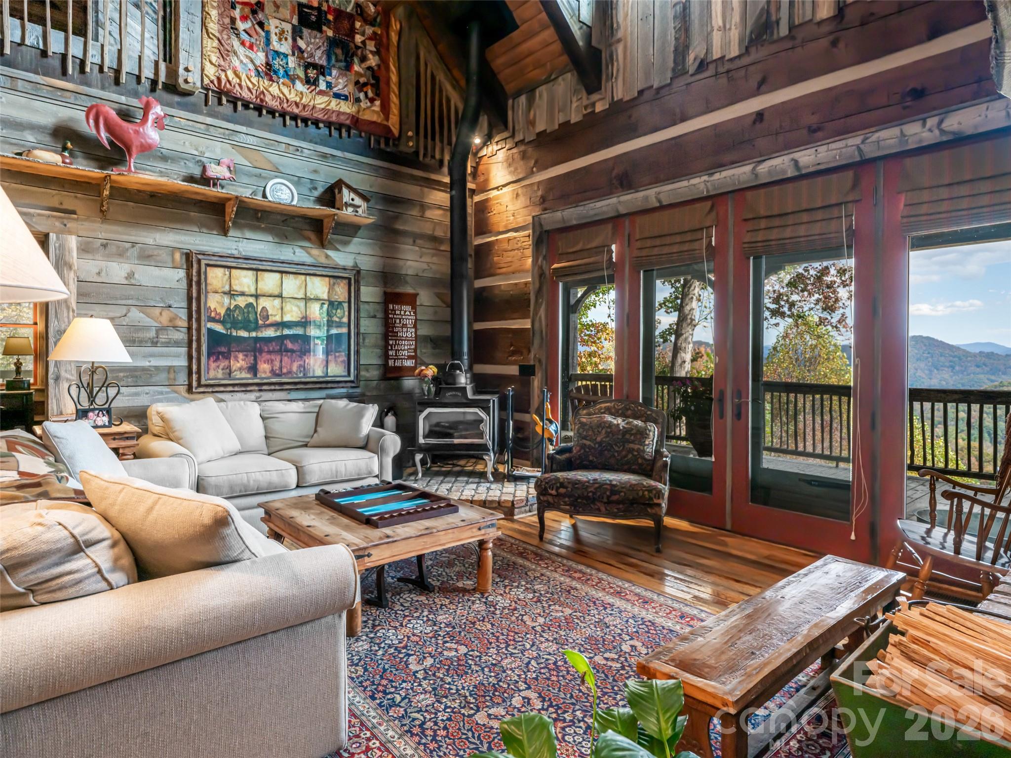 234 Historic Oak Trail — Waynesville