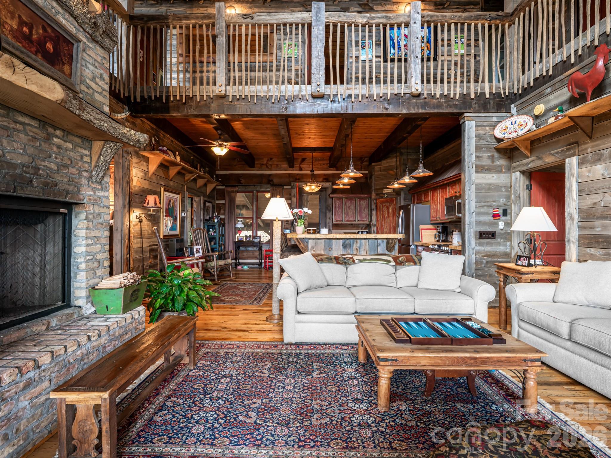 234 Historic Oak Trail — Waynesville