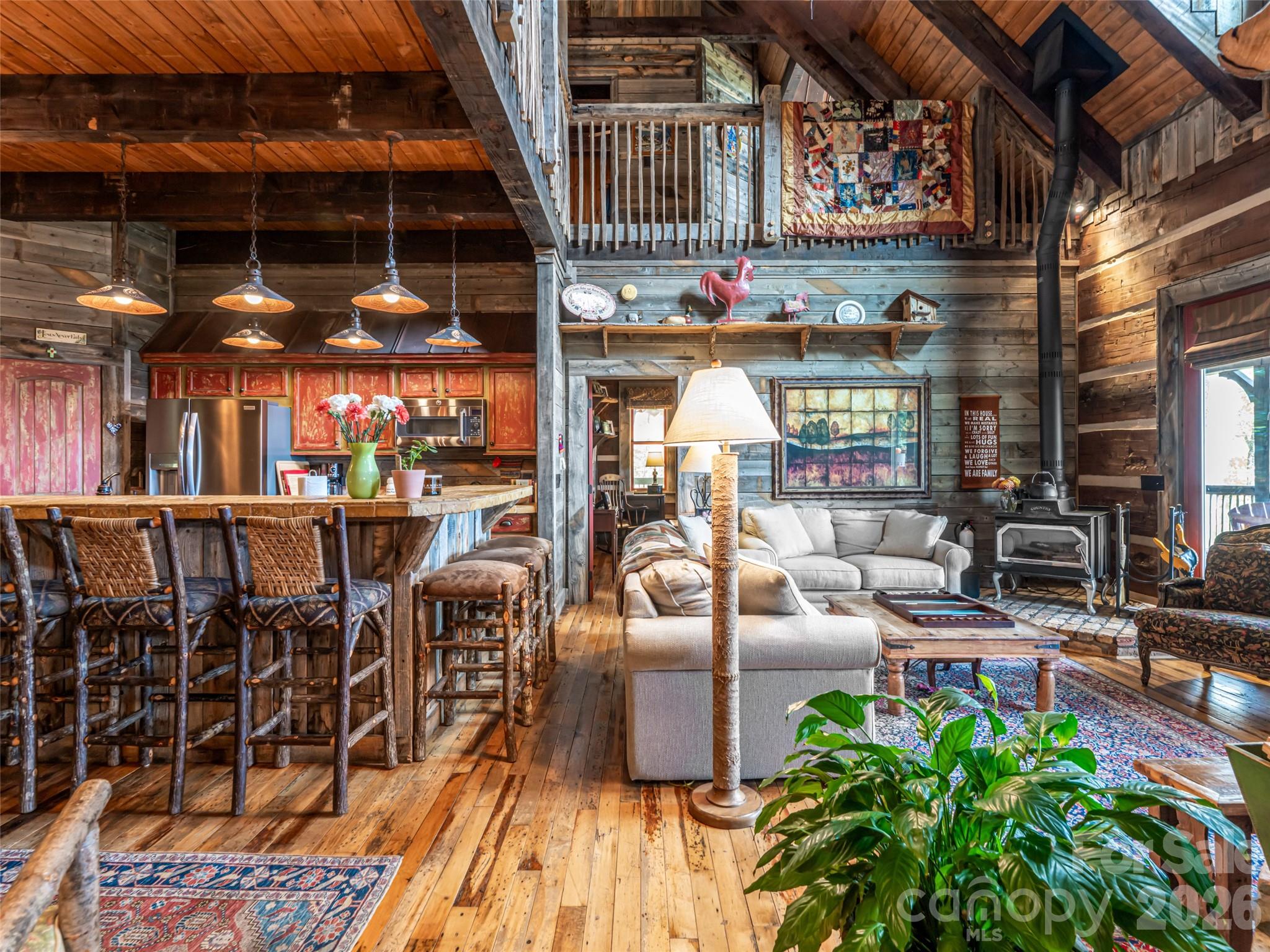 234 Historic Oak Trail — Waynesville