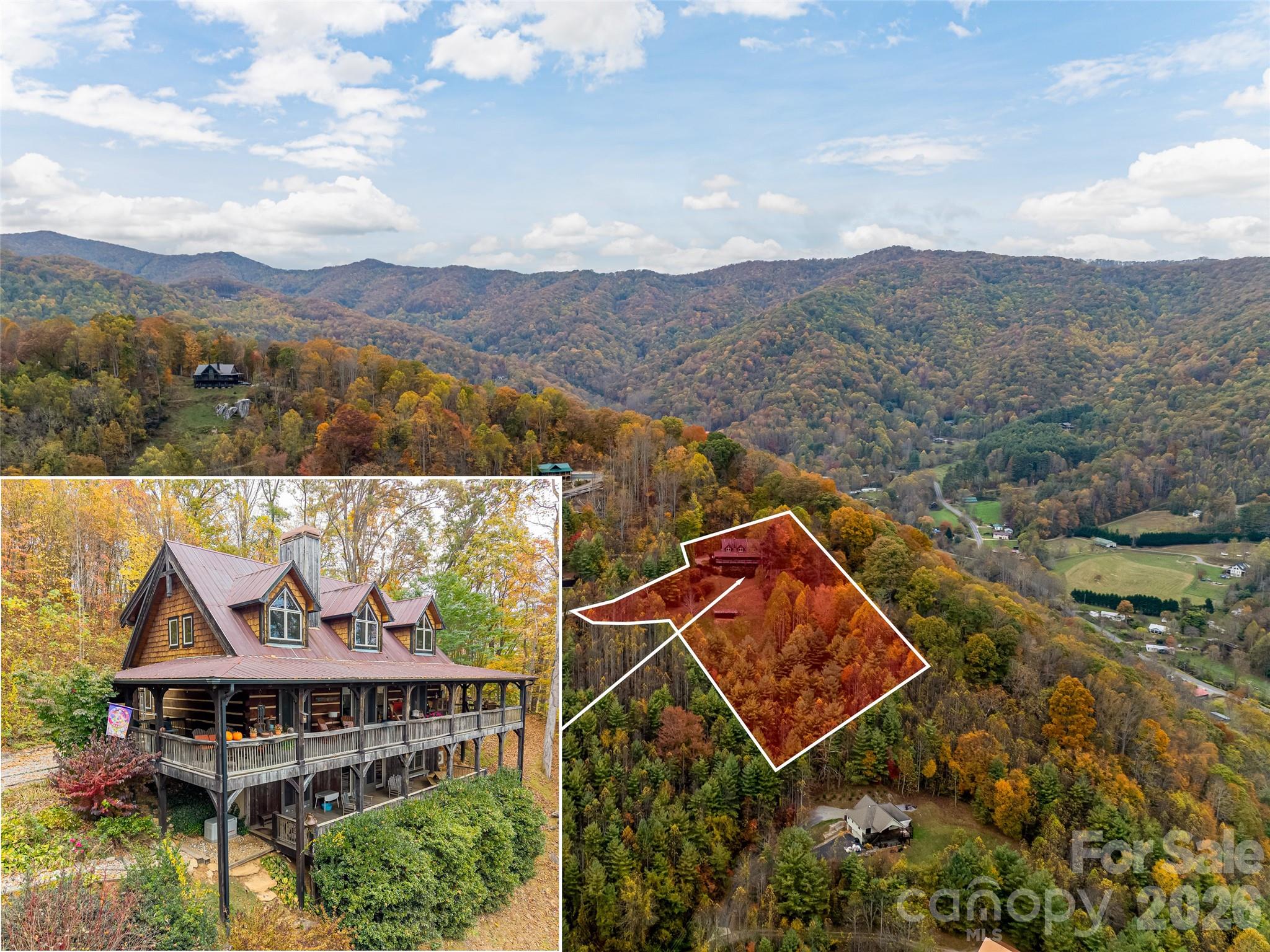 234 Historic Oak Trail — Waynesville