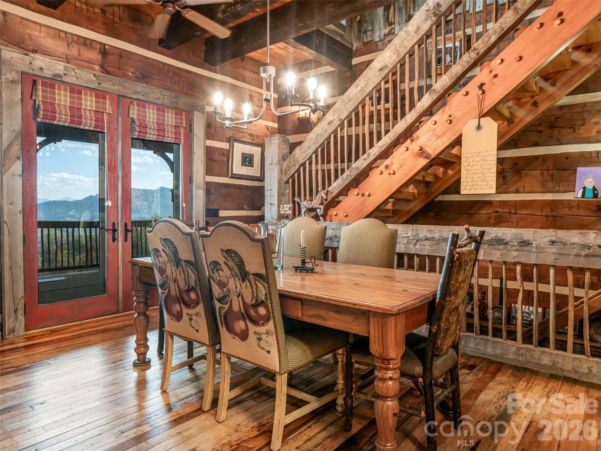 234 Historic Oak Trail — Waynesville