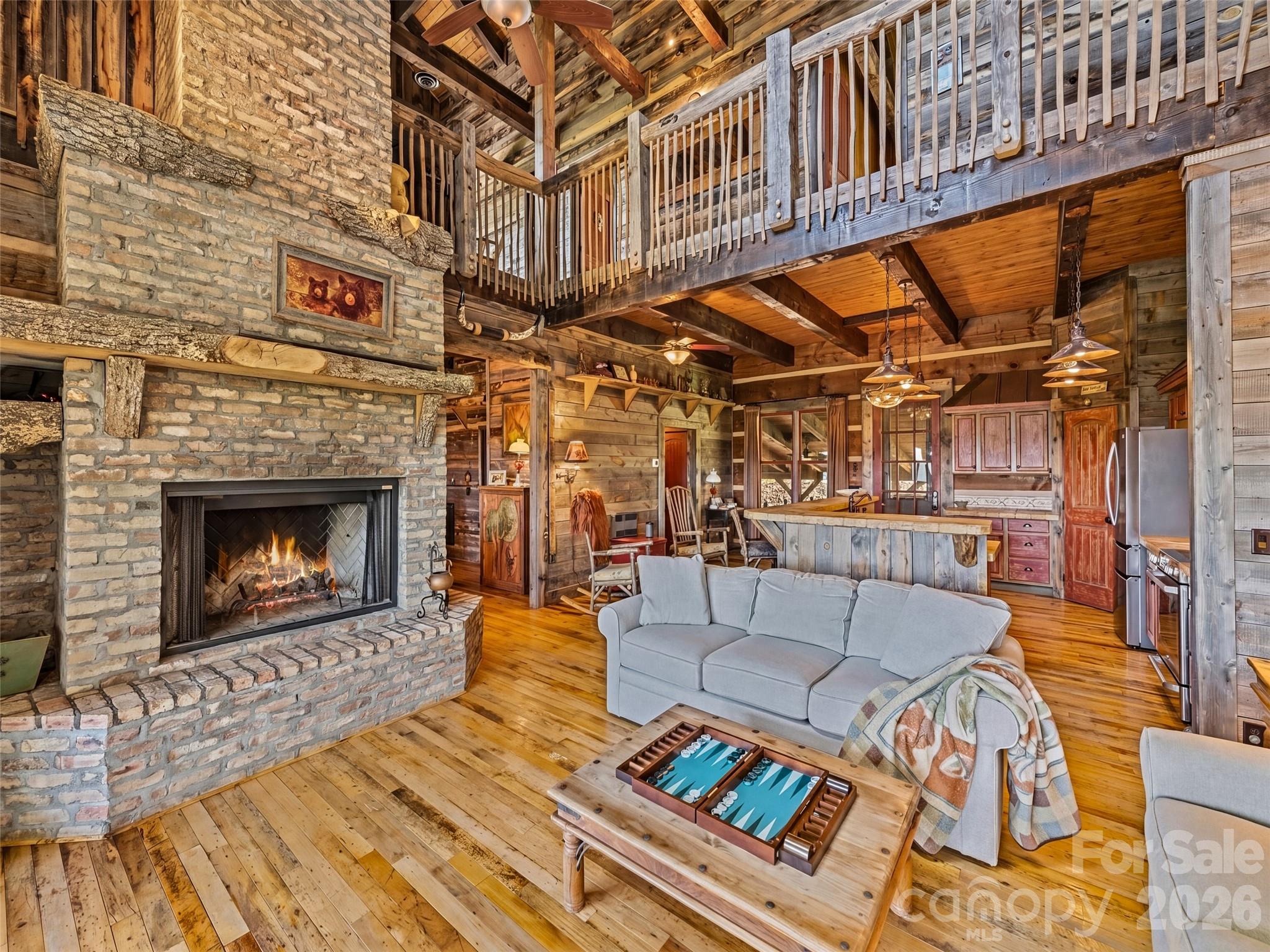 234 Historic Oak Trail — Waynesville