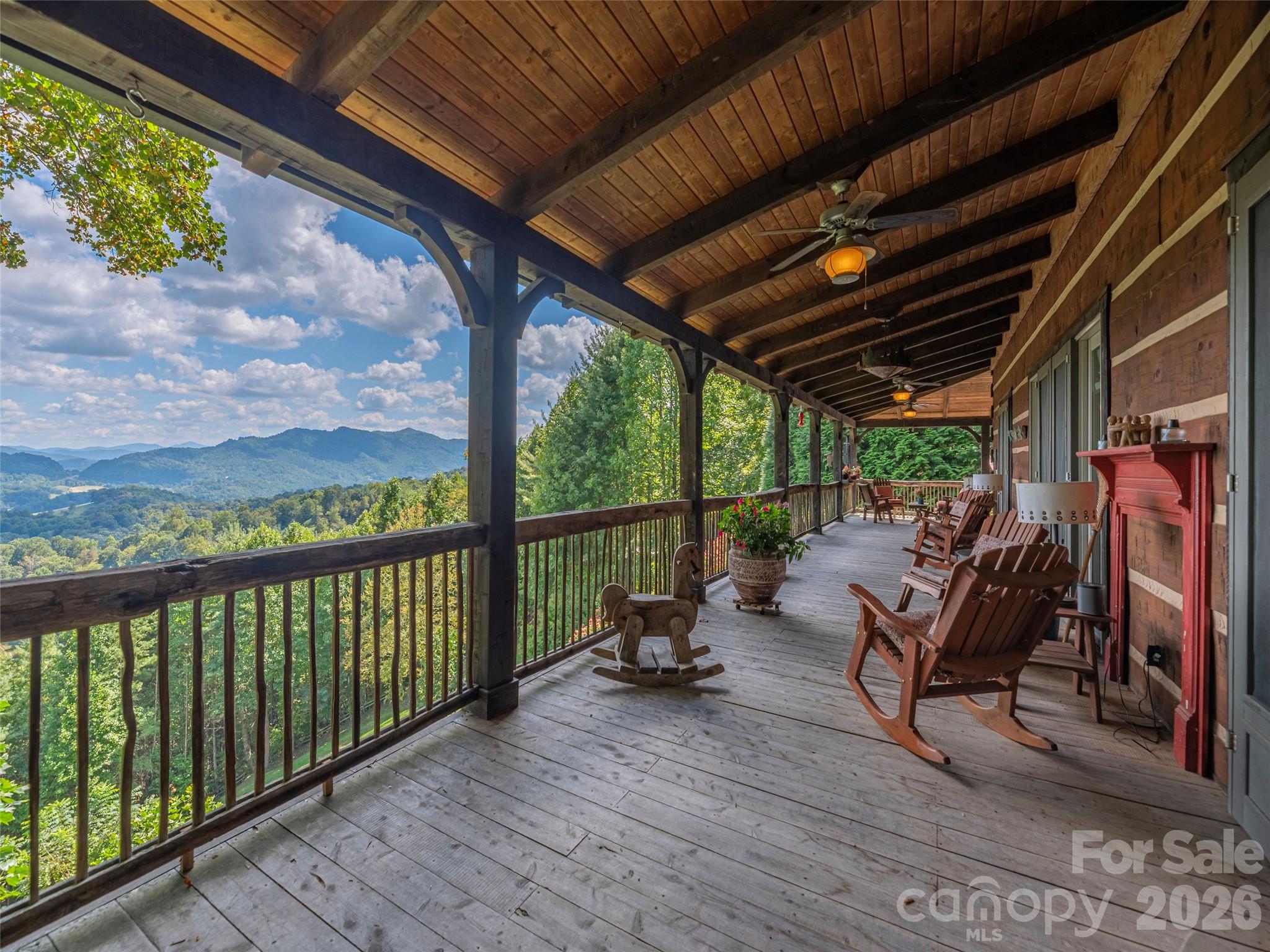 234 Historic Oak Trail — Waynesville