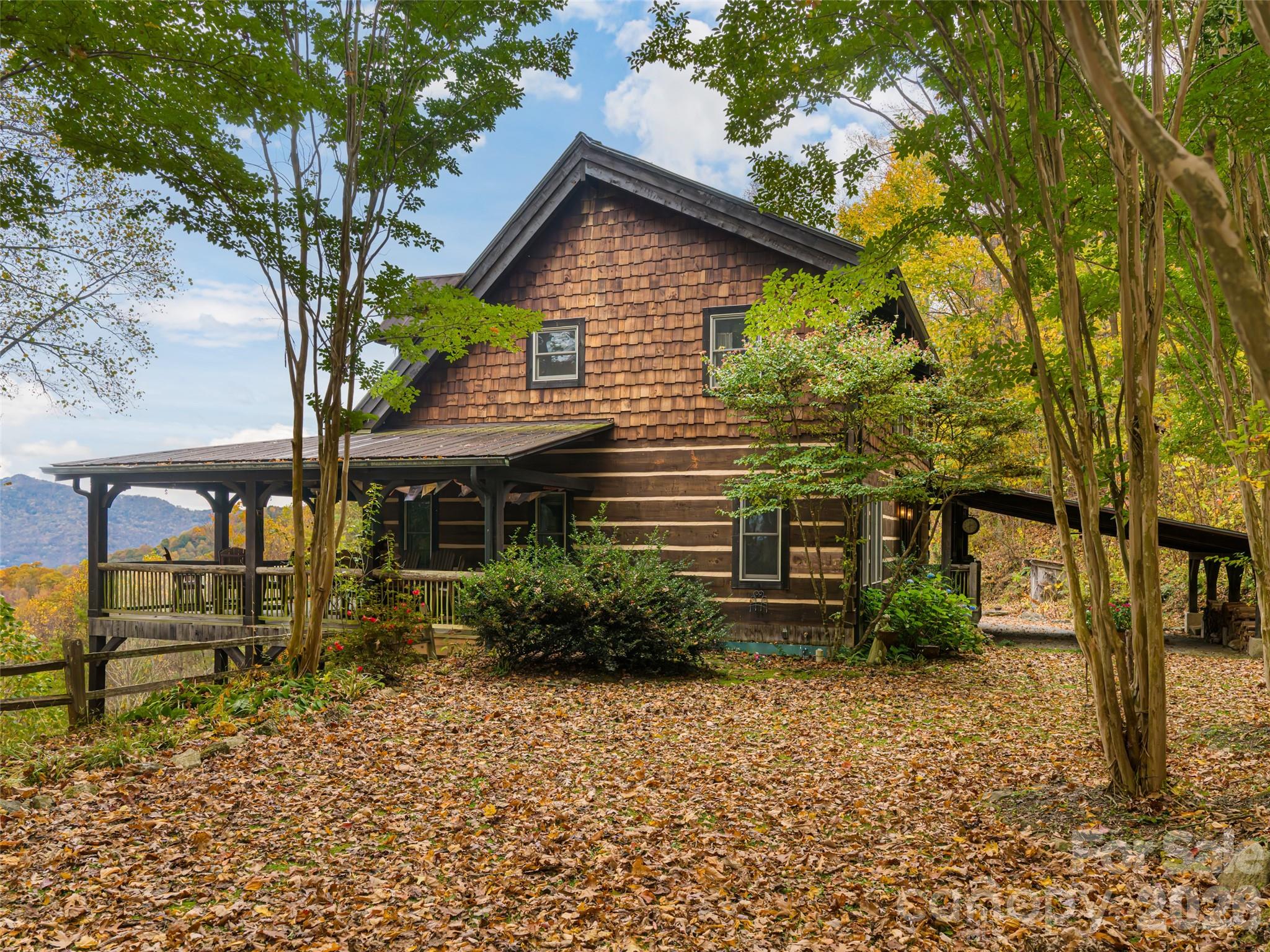234 Historic Oak Trail — Waynesville