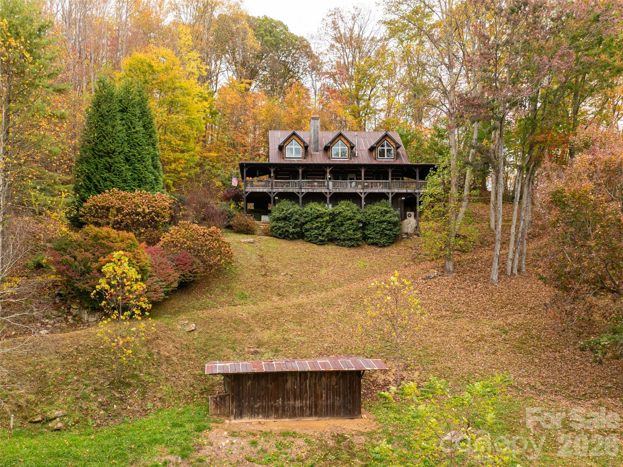 234 Historic Oak Trail — Waynesville