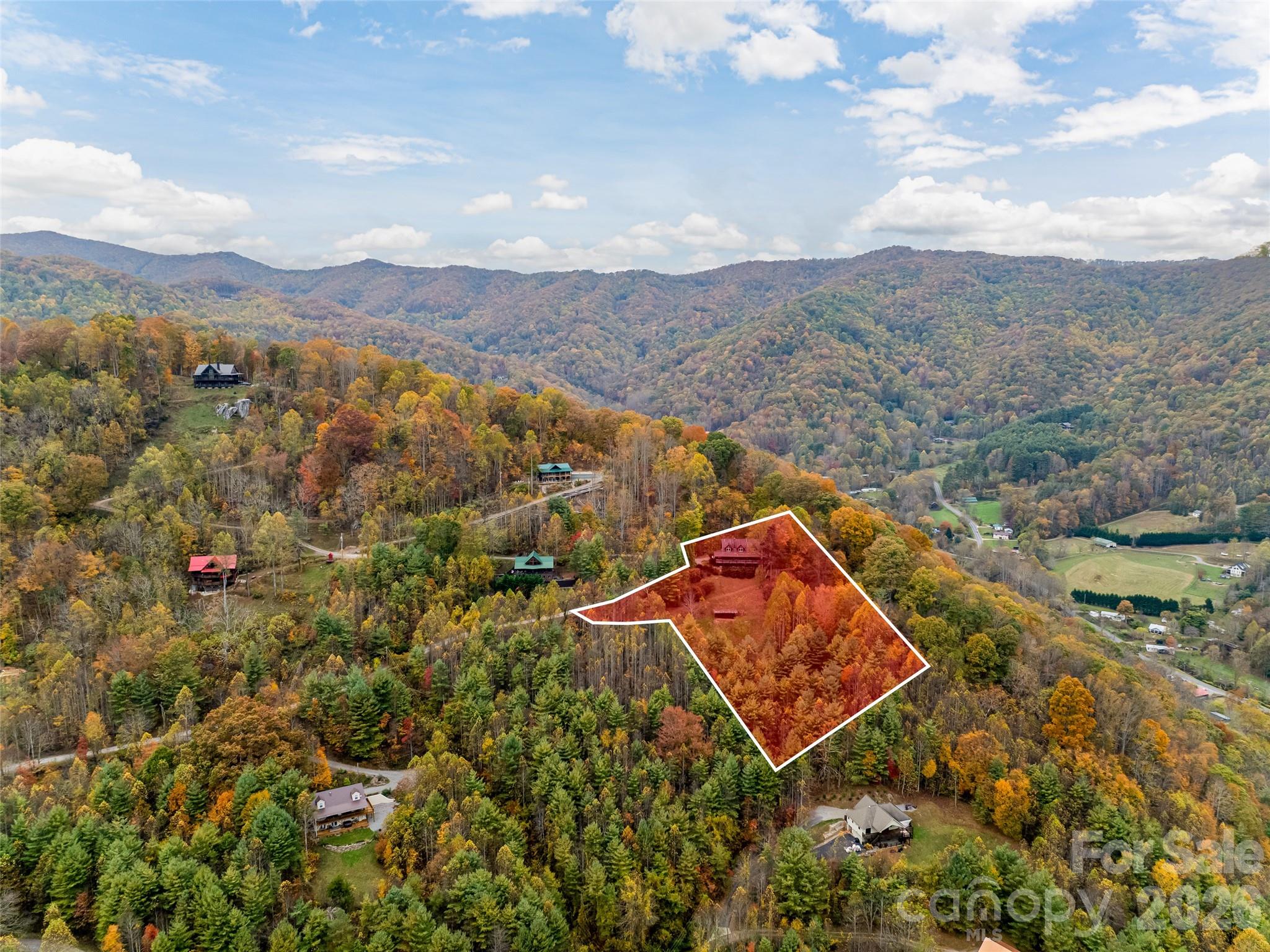 234 Historic Oak Trail — Waynesville