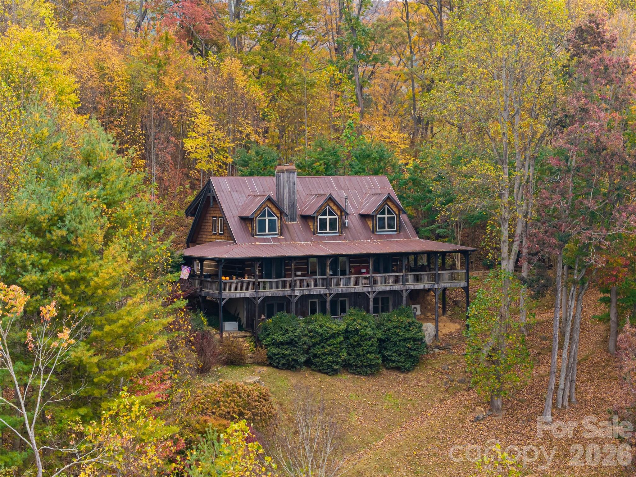 234 Historic Oak Trail — Waynesville
