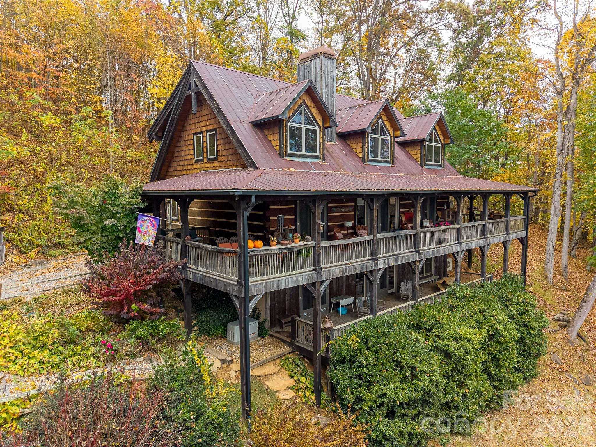 234 Historic Oak Trail — Waynesville