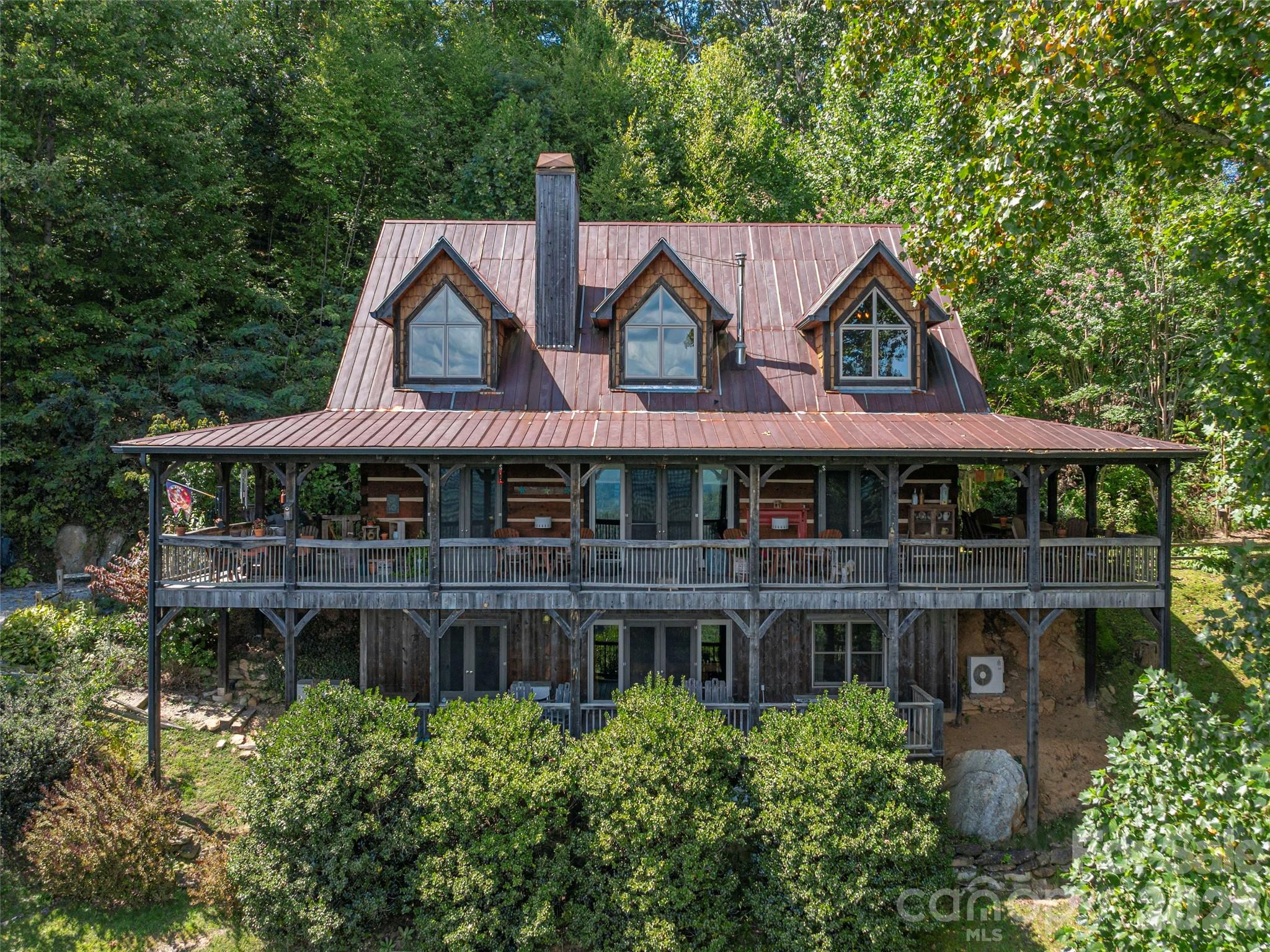 234 Historic Oak Trail — Waynesville