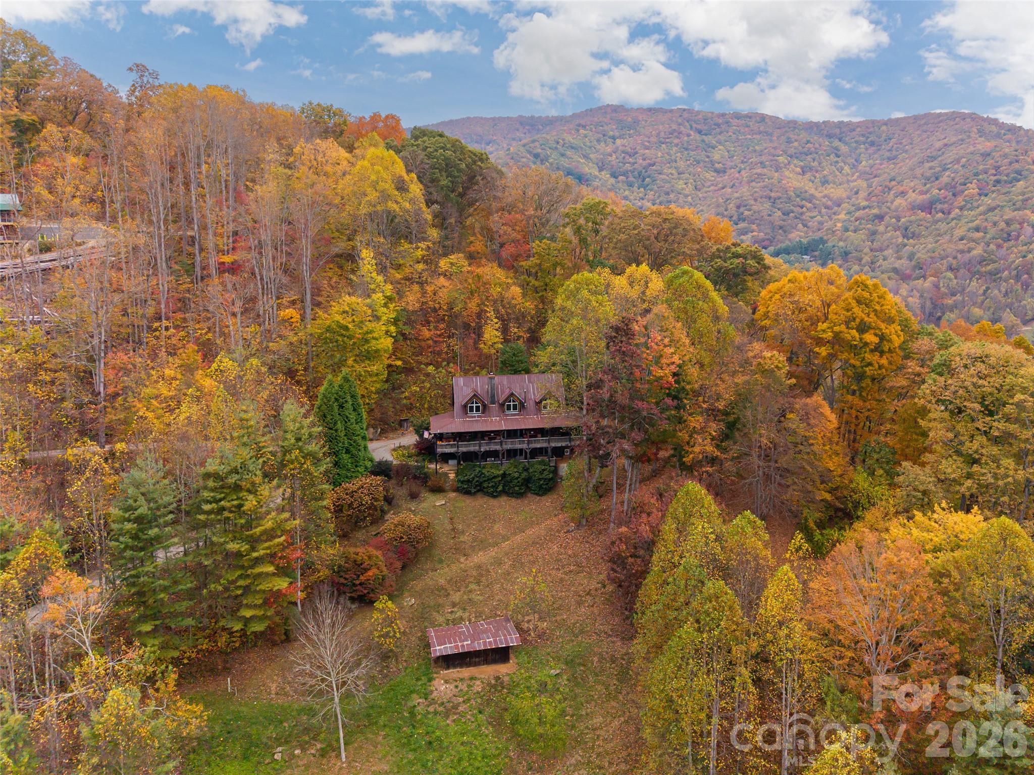234 Historic Oak Trail — Waynesville
