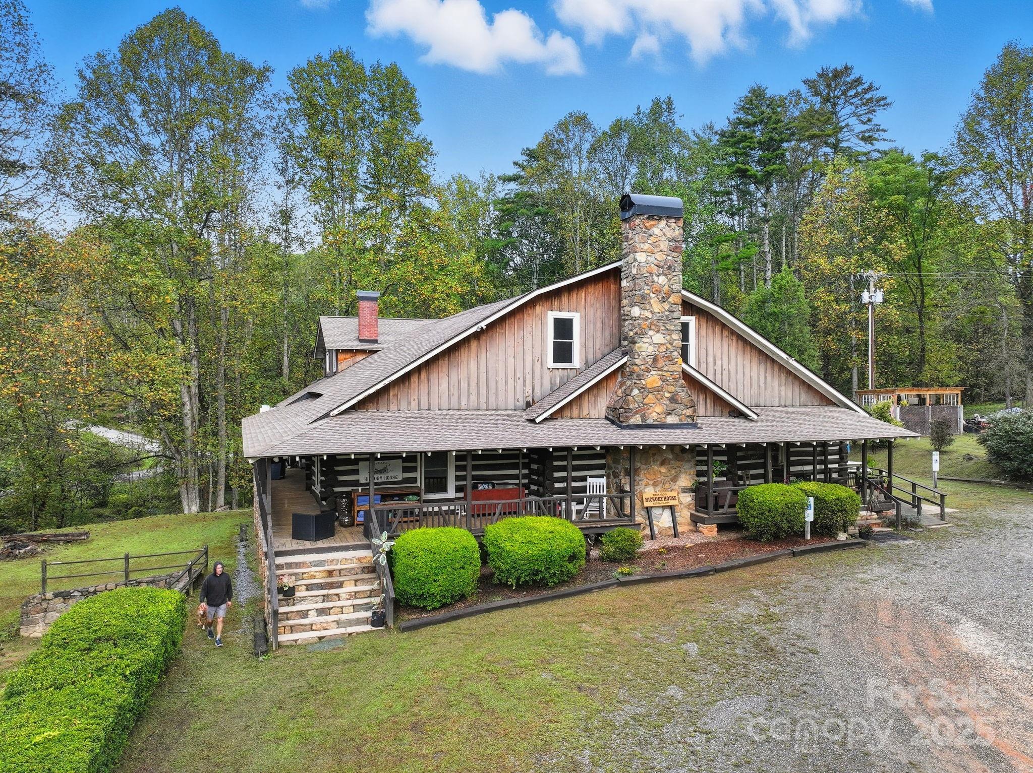 1196 N Country Club Road — Brevard