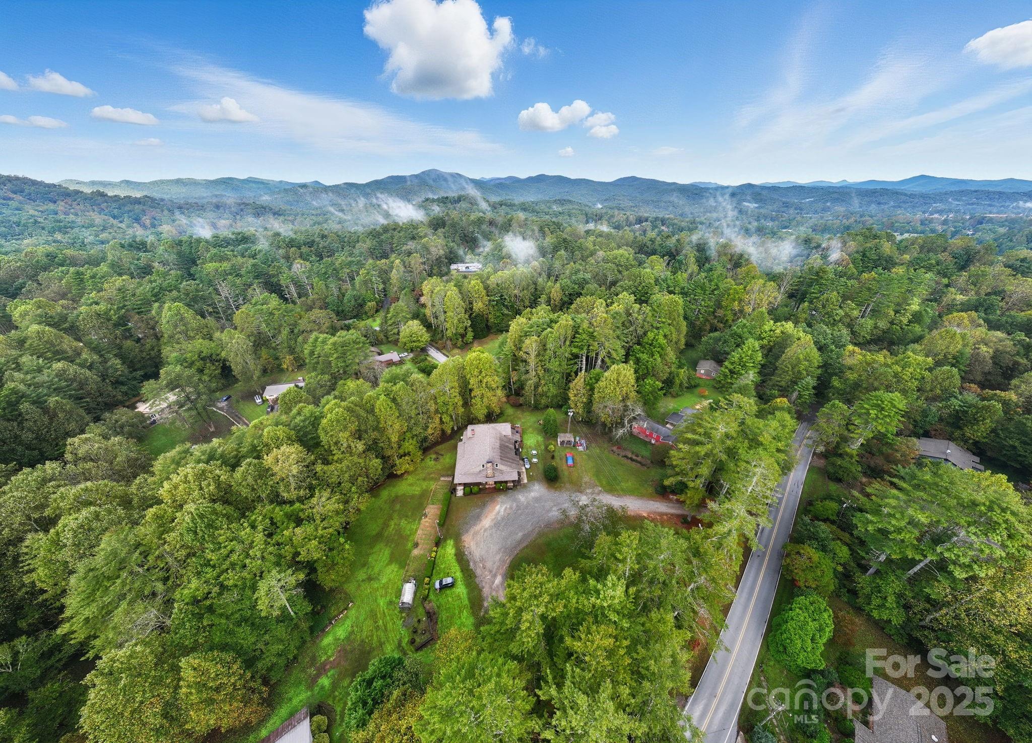 1196 N Country Club Road — Brevard