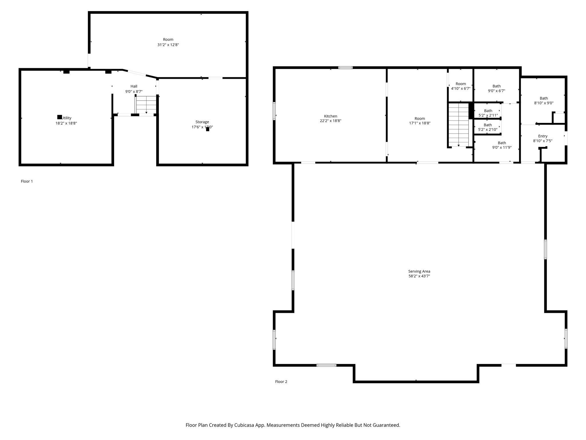1196 N Country Club Road — Brevard