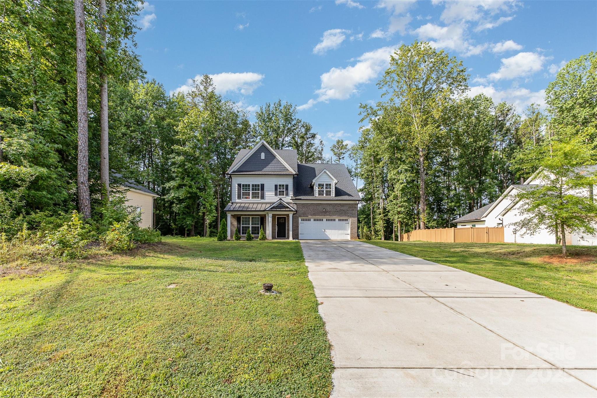 7725 Shalom Drive — Charlotte