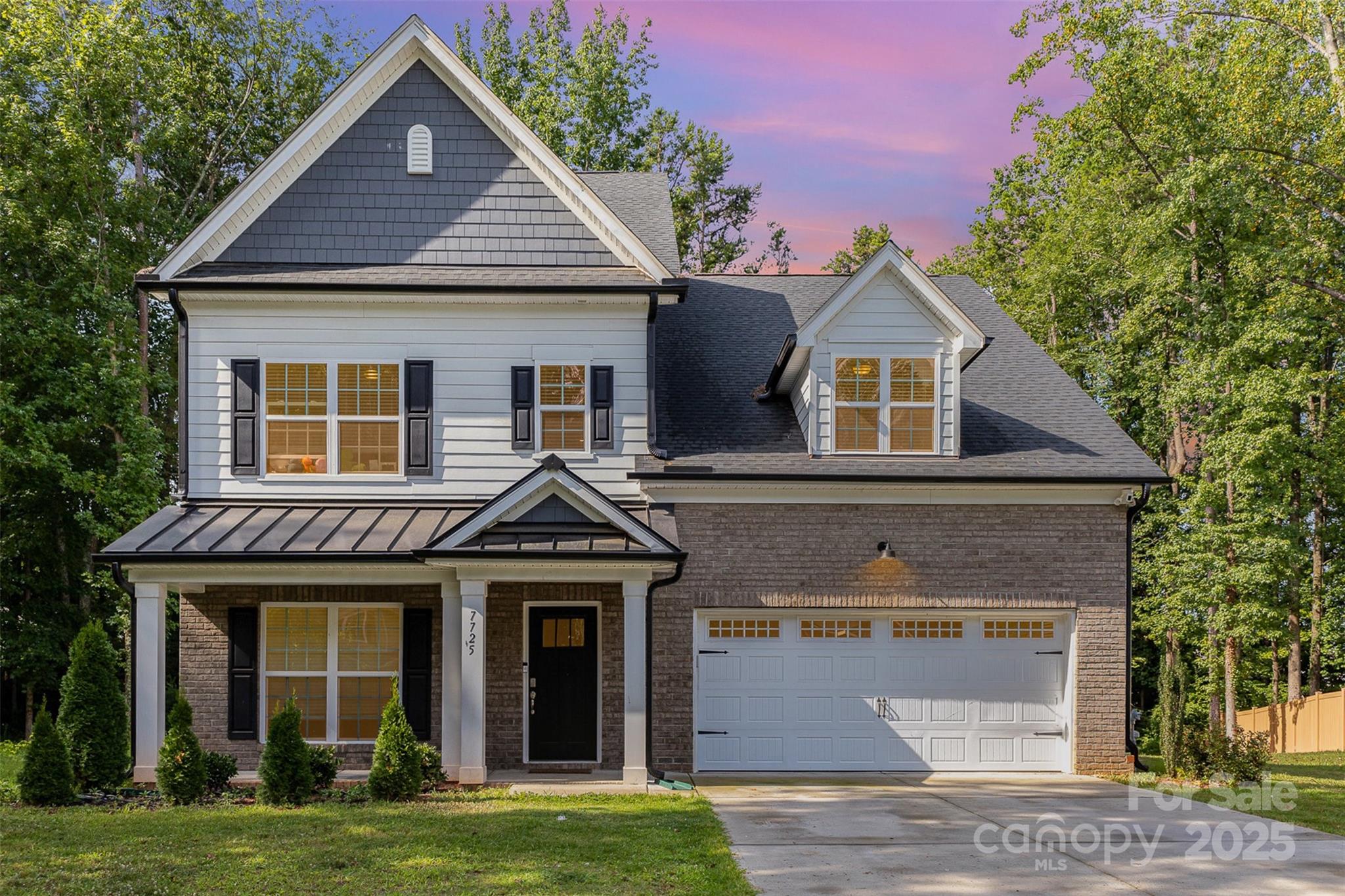 7725 Shalom Drive — Charlotte