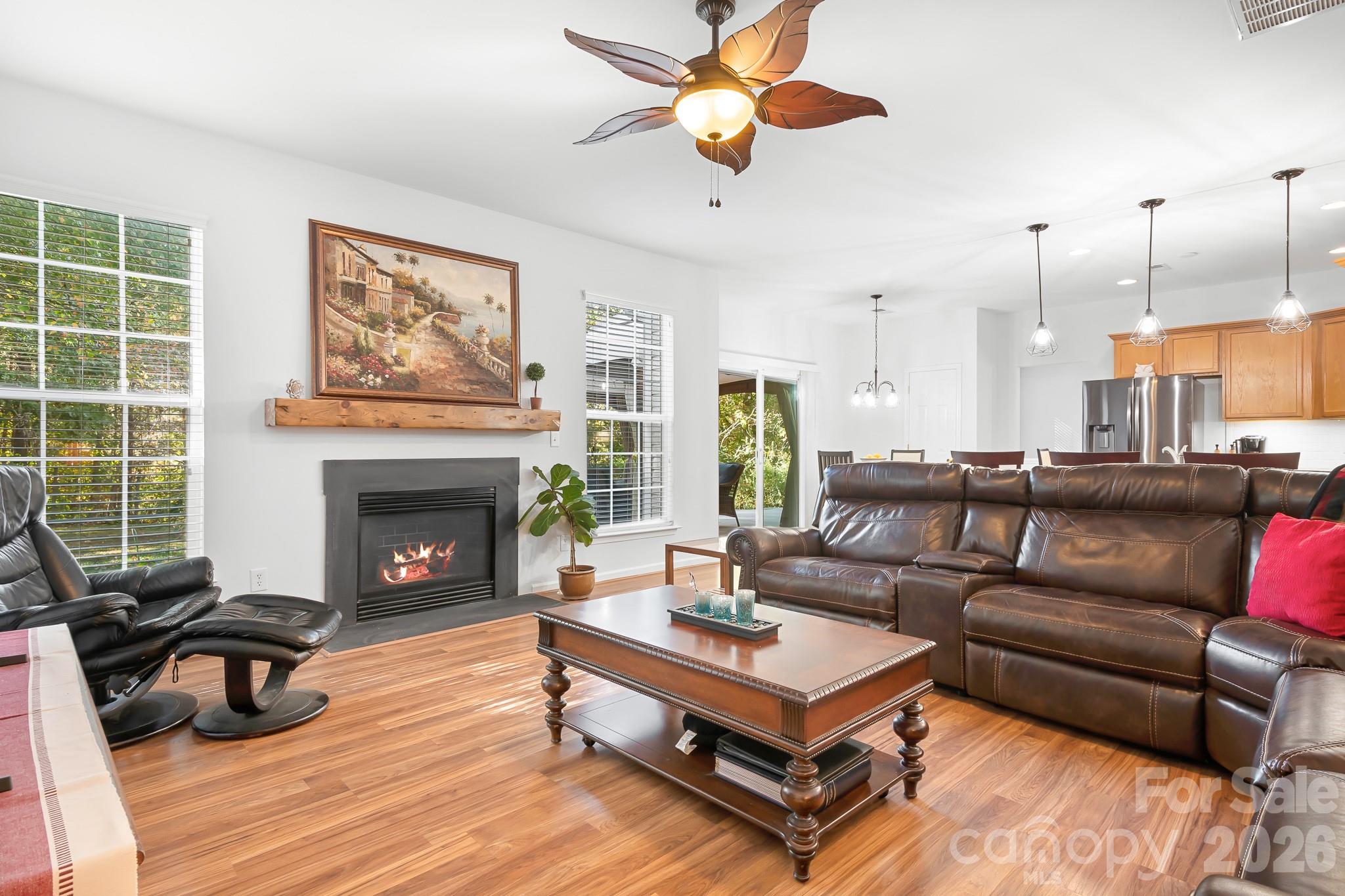 171 Vance Crescent Drive — Mooresville