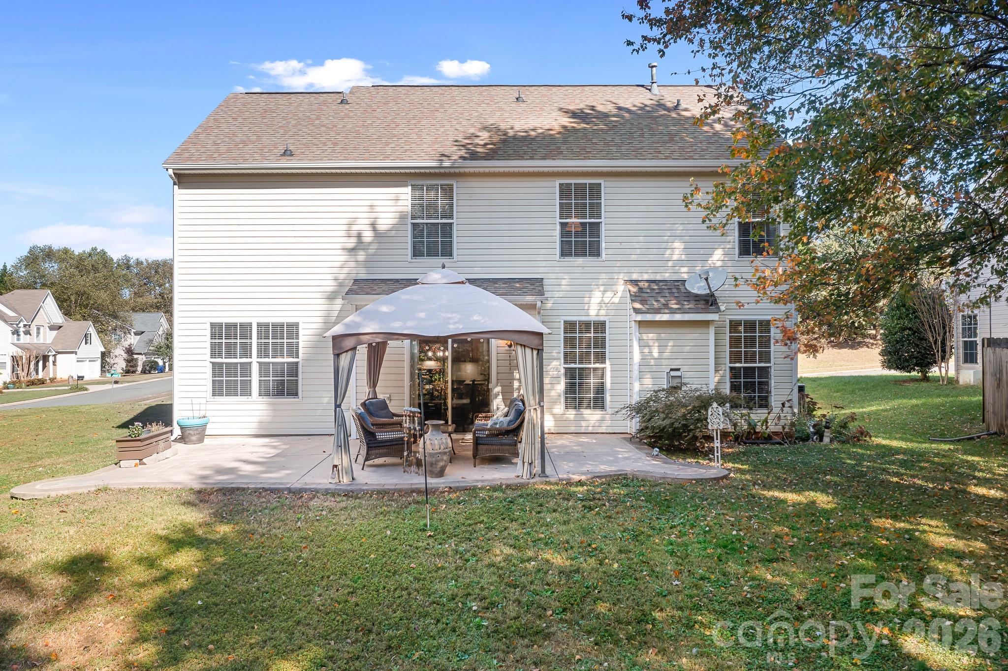 171 Vance Crescent Drive — Mooresville