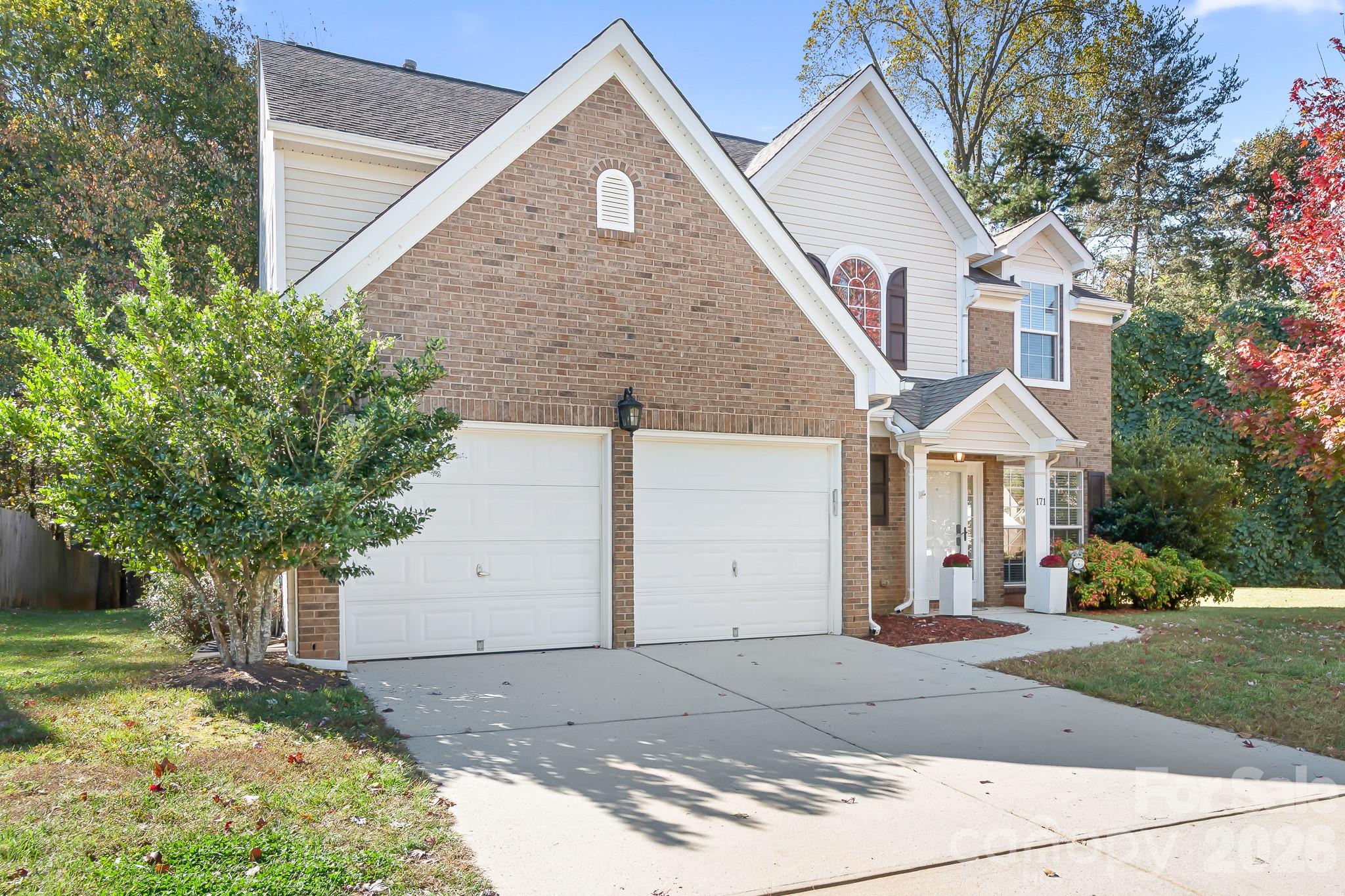 171 Vance Crescent Drive — Mooresville