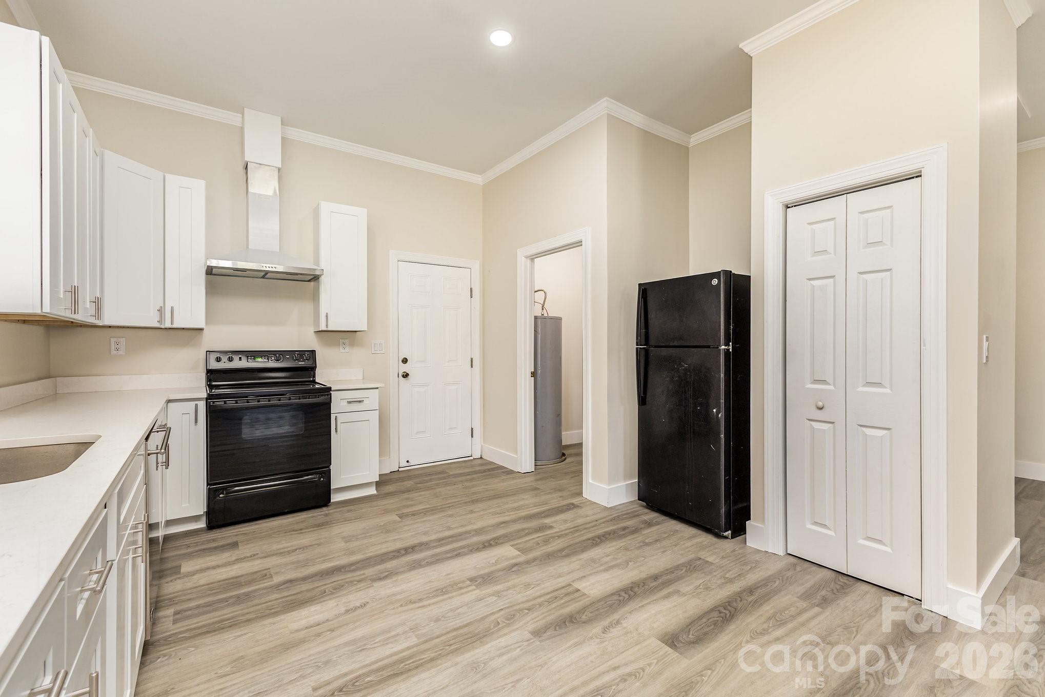 1205 S Lafayette Street — Shelby