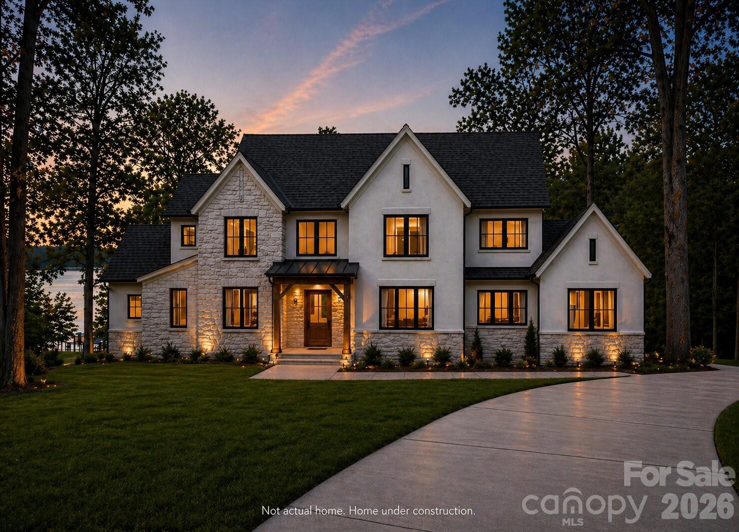 515 Kemp Road — Mooresville