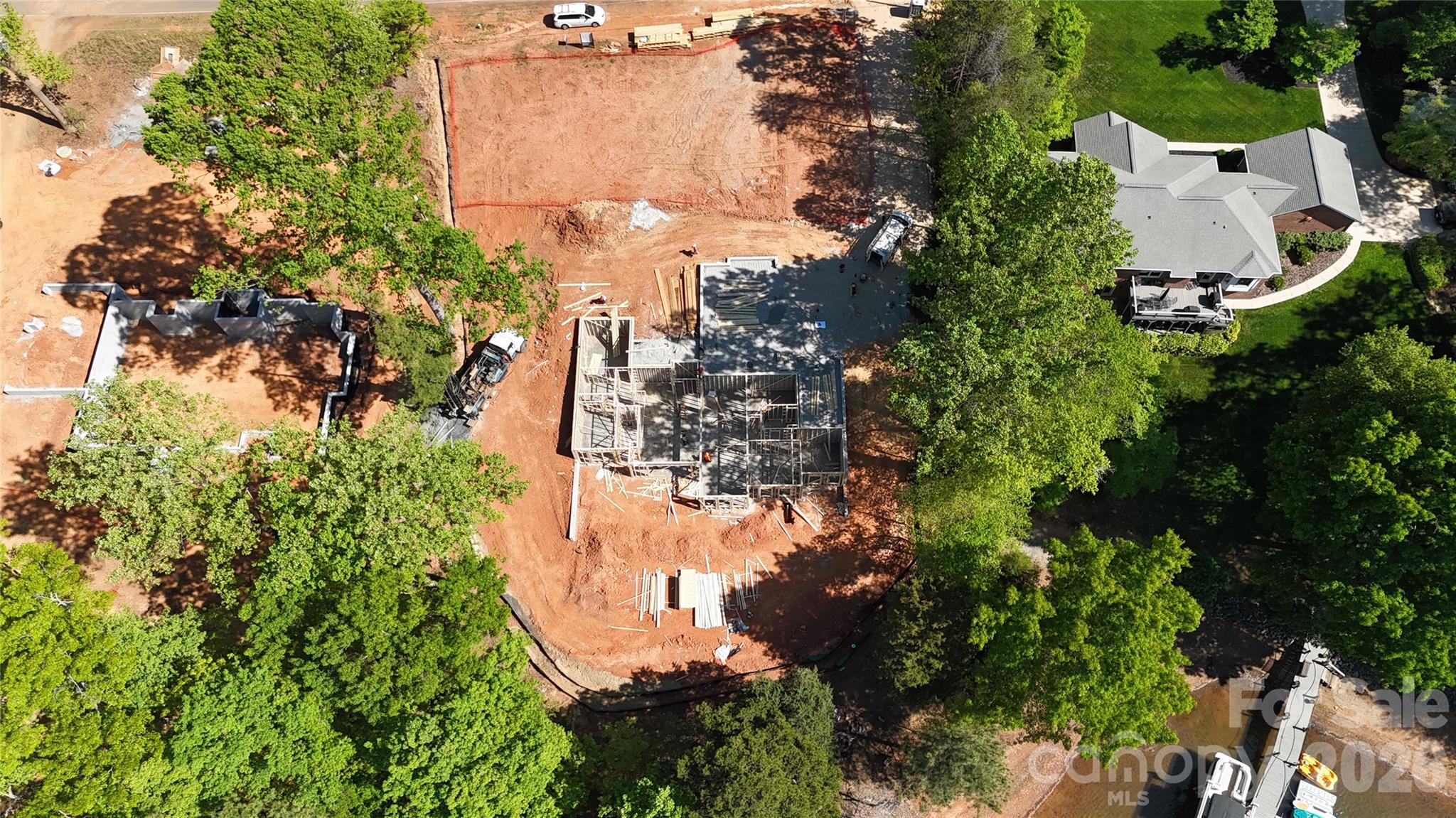 515 Kemp Road — Mooresville