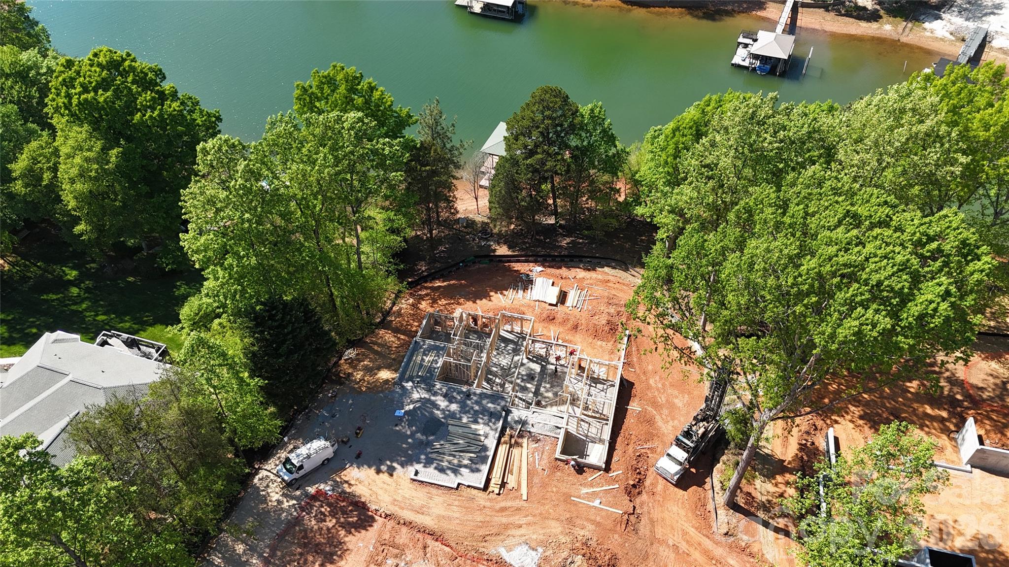 515 Kemp Road — Mooresville