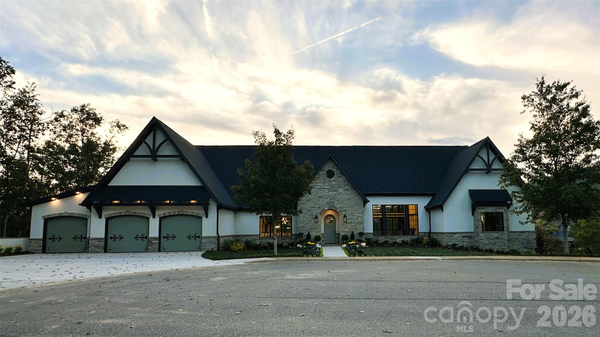 21 Evian Court — Asheville