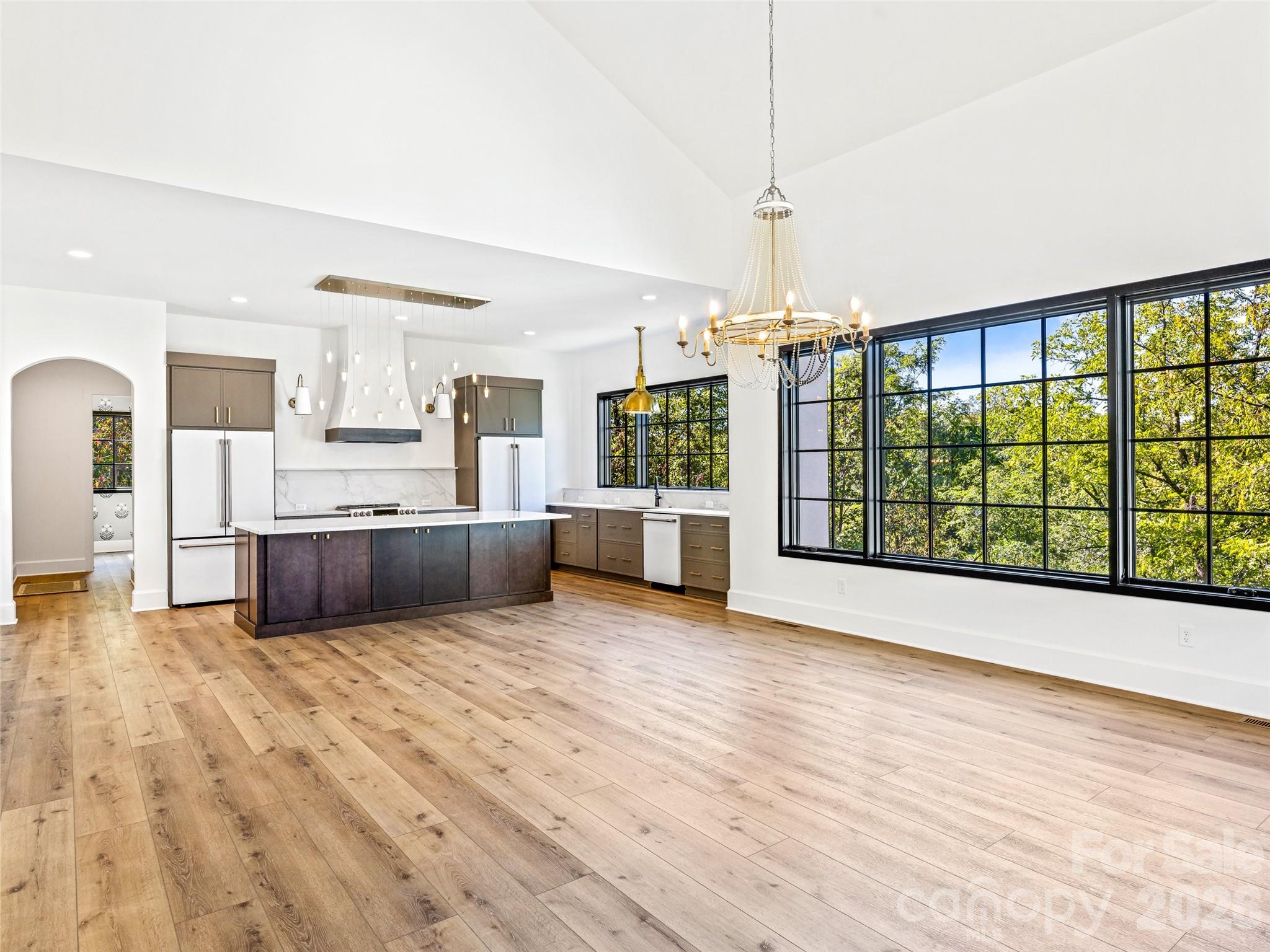 21 Evian Court — Asheville