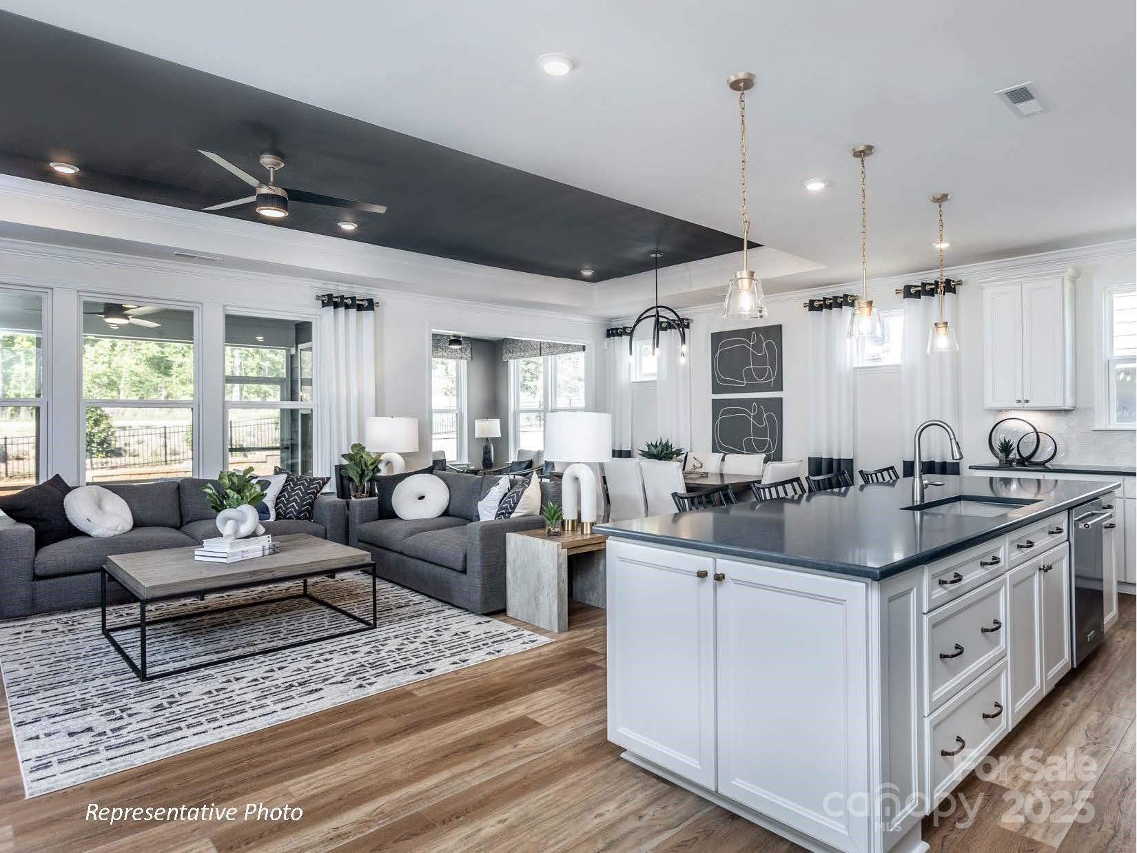 1116 Calm Cove Lane — Belmont