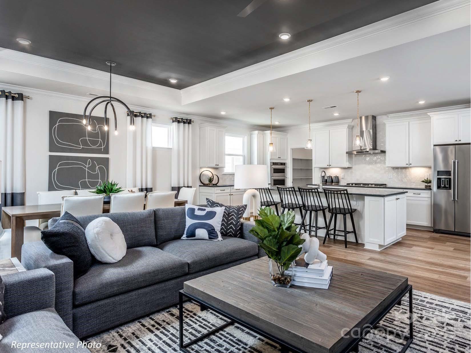 1116 Calm Cove Lane — Belmont