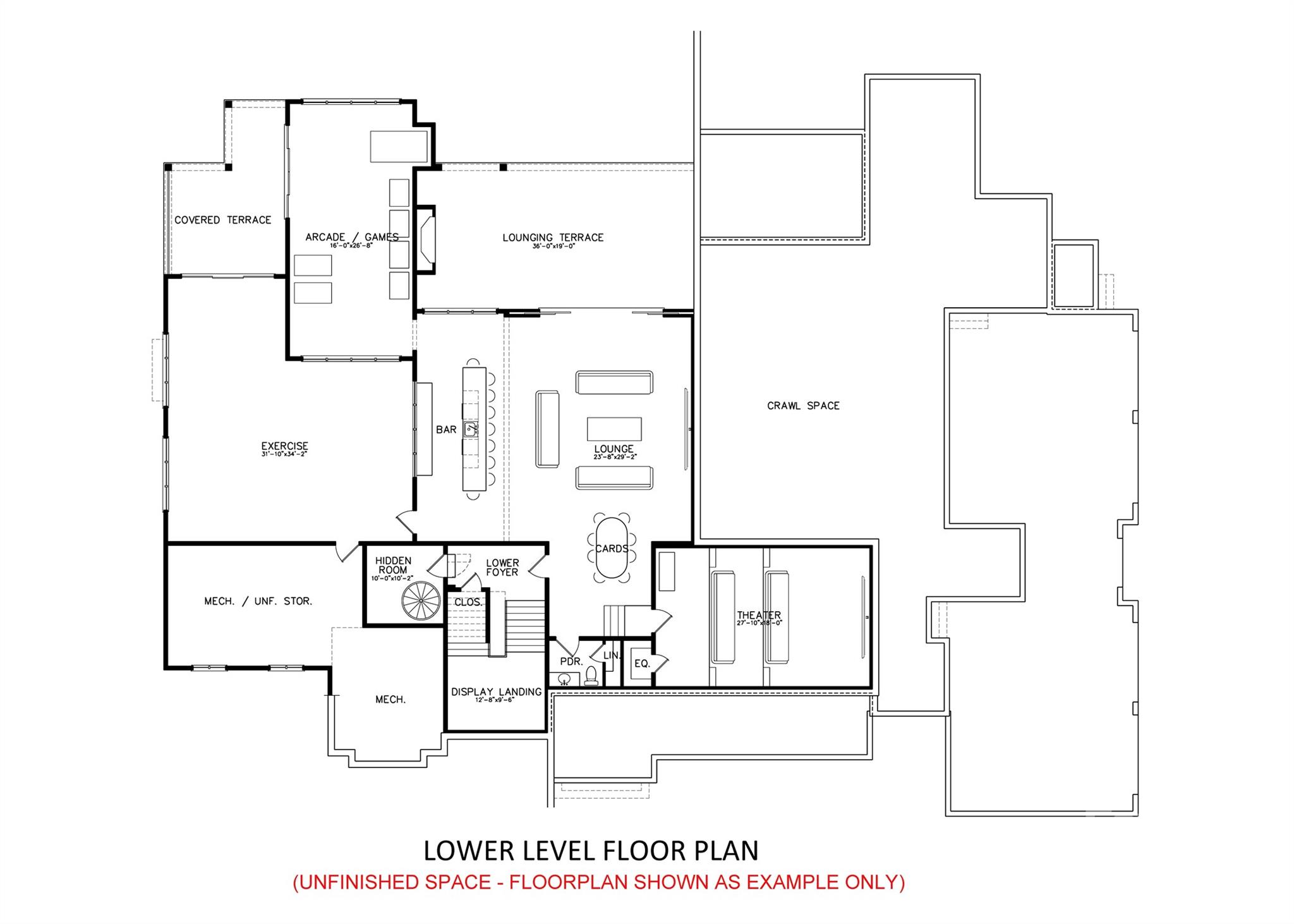 6012 Hathaway Lane — Waxhaw
