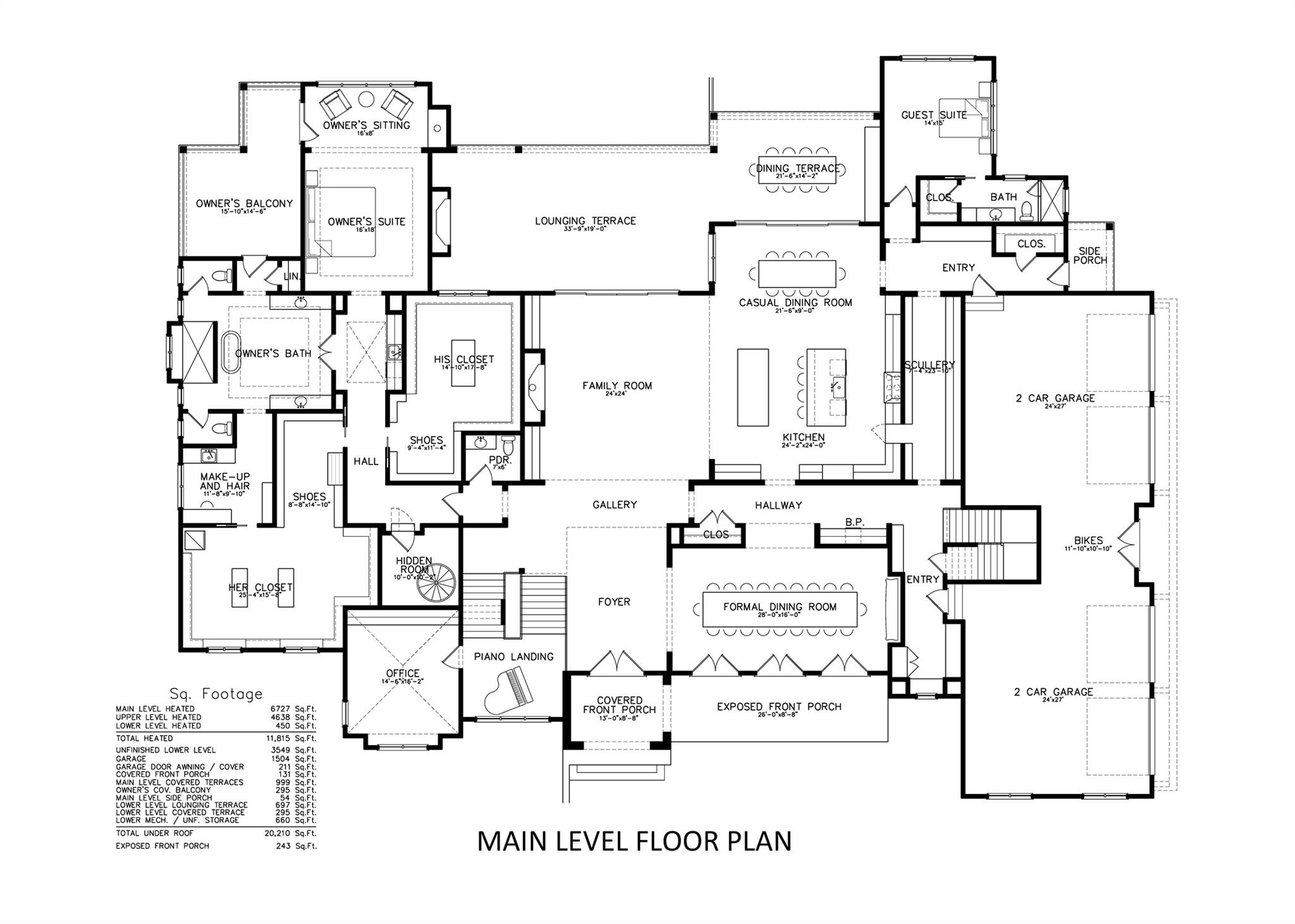 6012 Hathaway Lane — Waxhaw