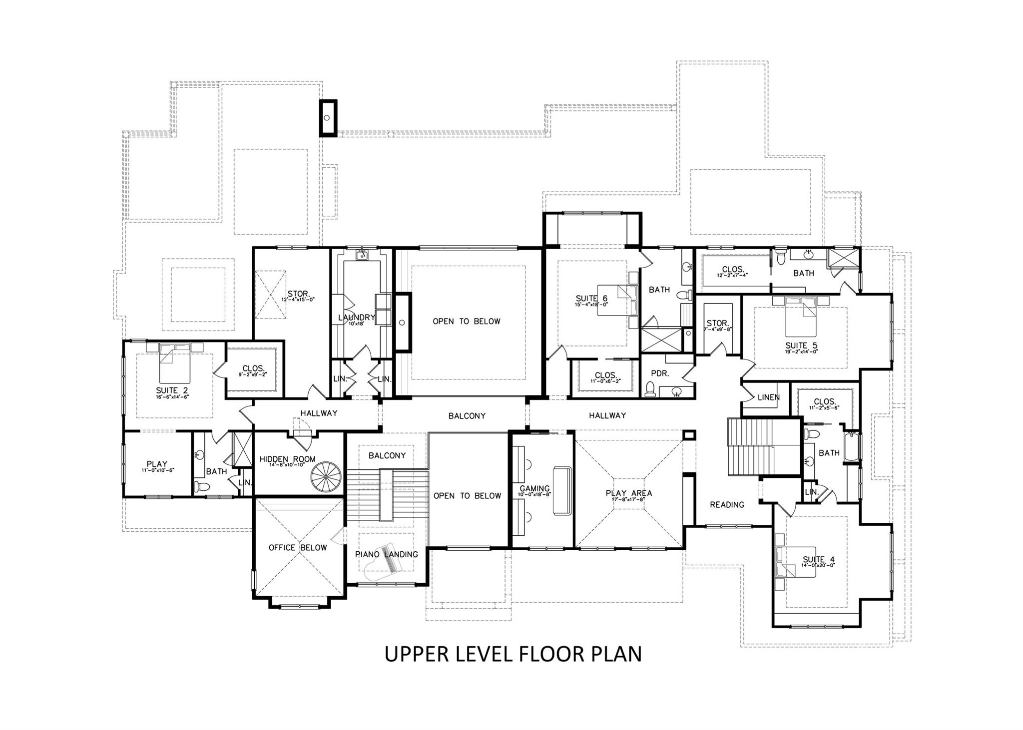 6012 Hathaway Lane — Waxhaw