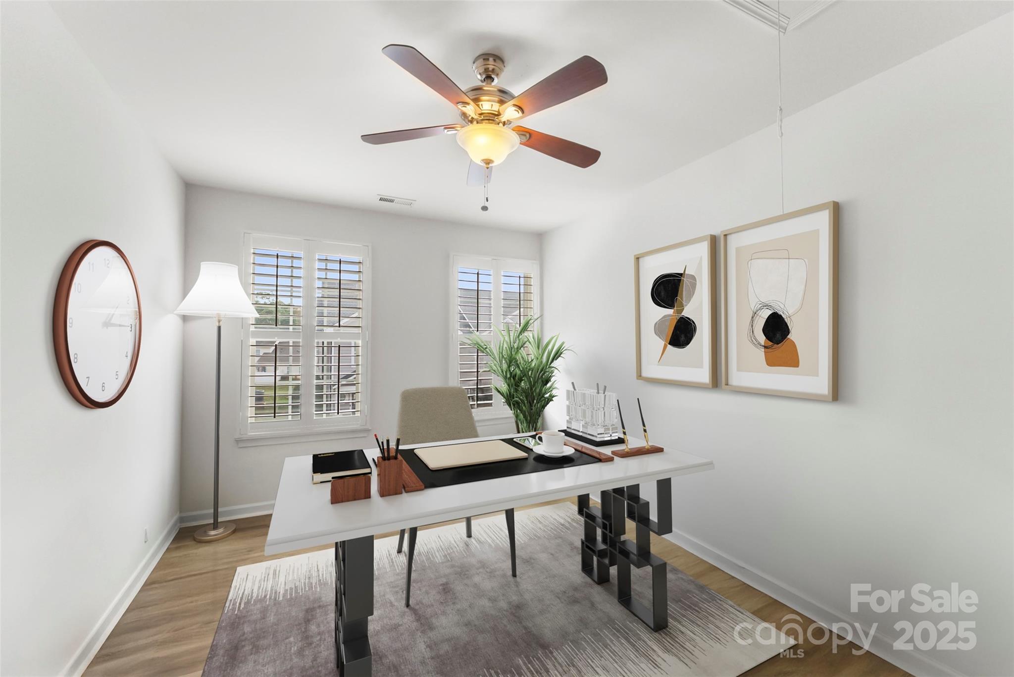 370 Battery Circle #20 — Clover