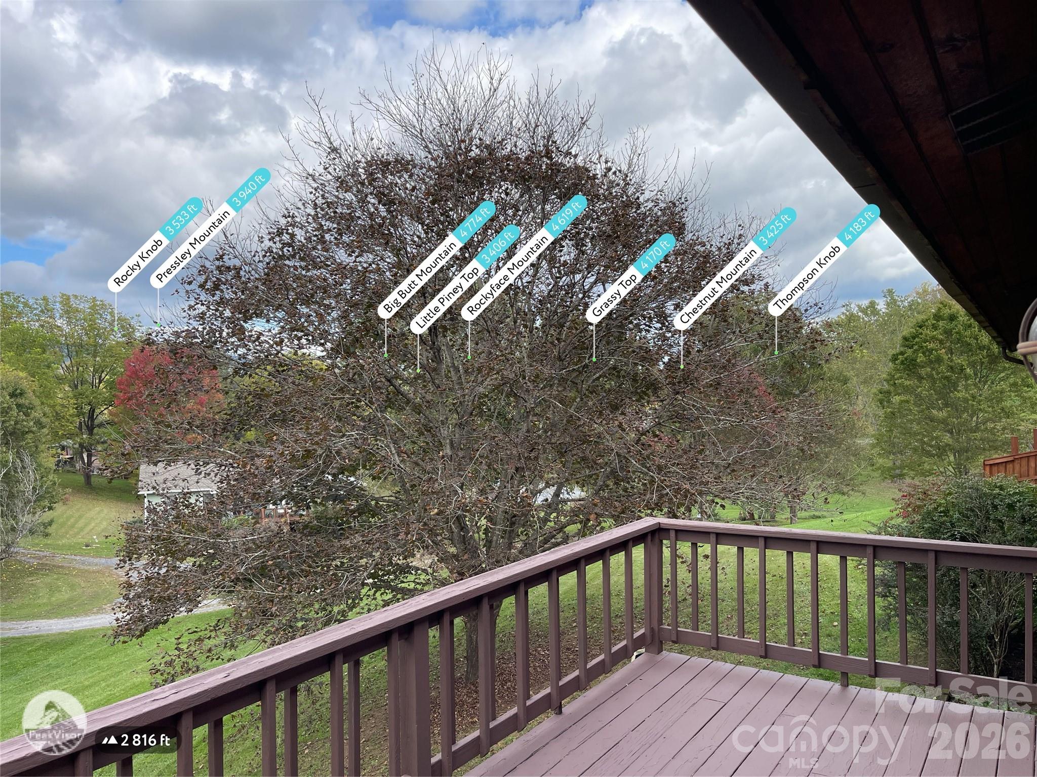 205 L And E Meadows Drive — Waynesville