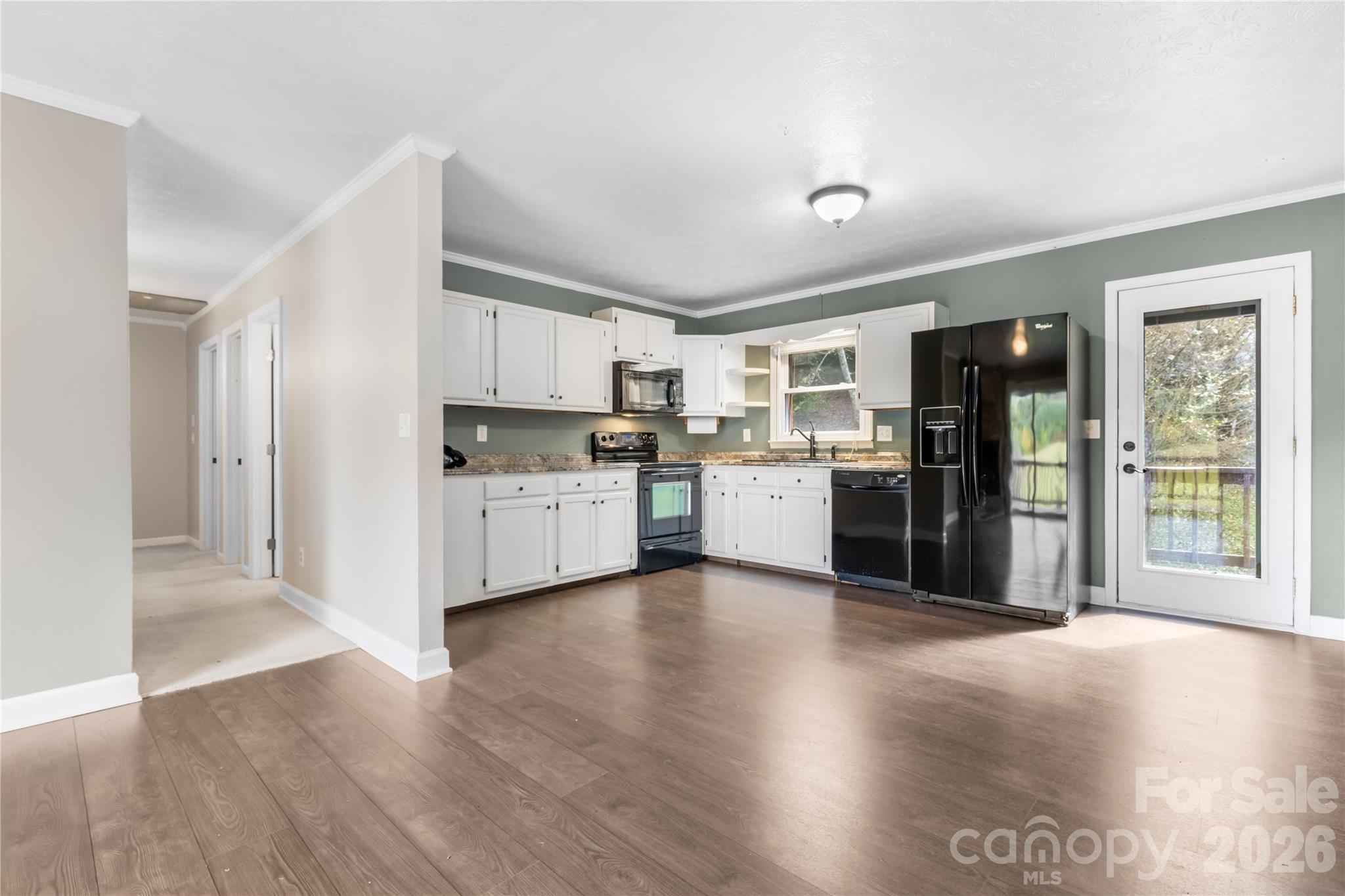 205 L And E Meadows Drive — Waynesville