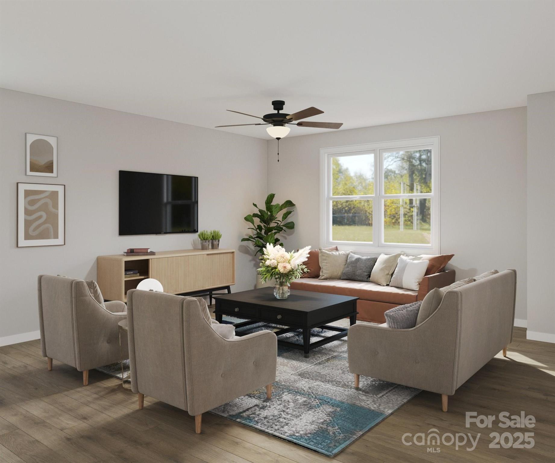 4634 Dogwood Place — Charlotte