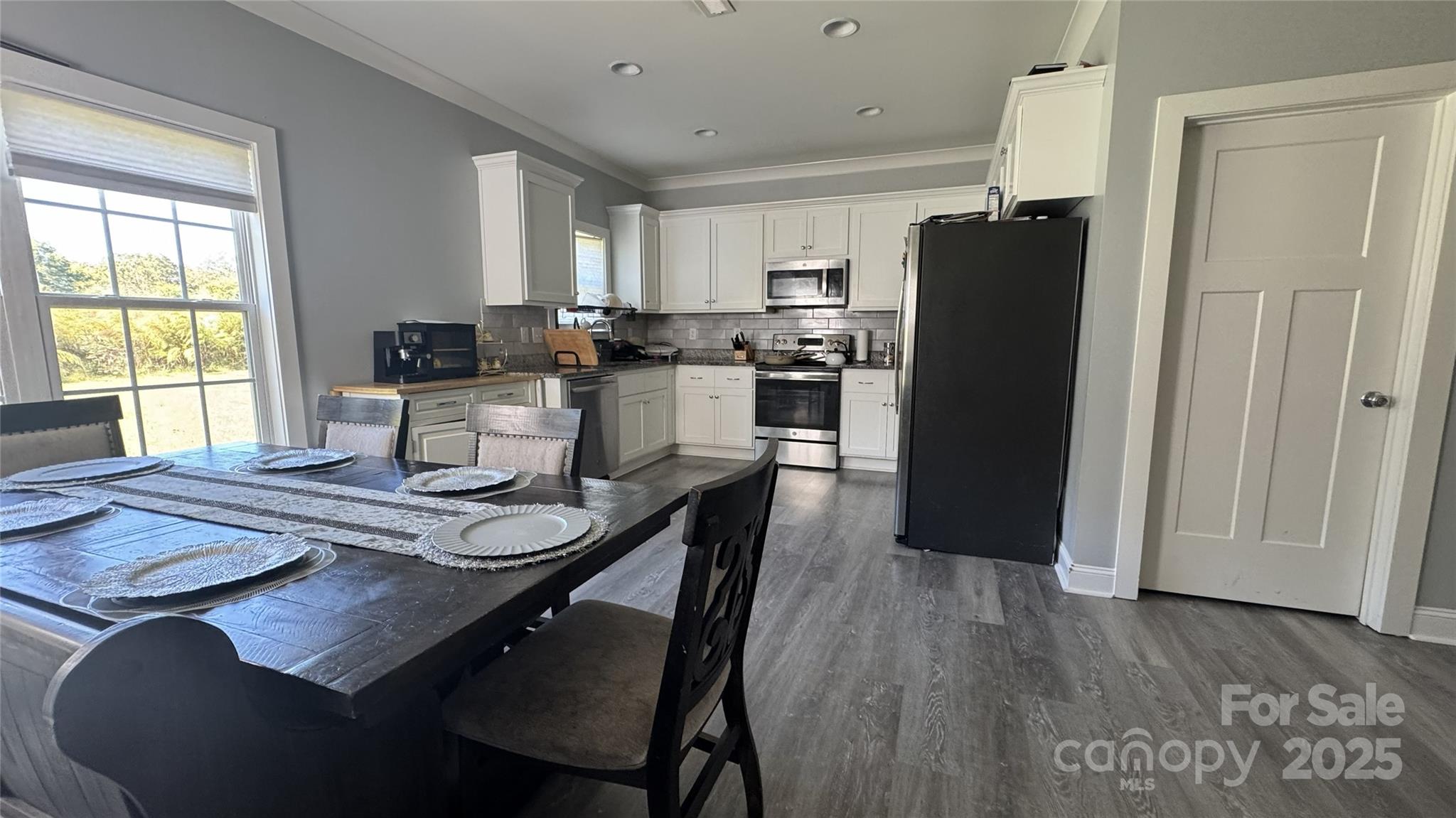 6402 S Rocky River Road — Monroe
