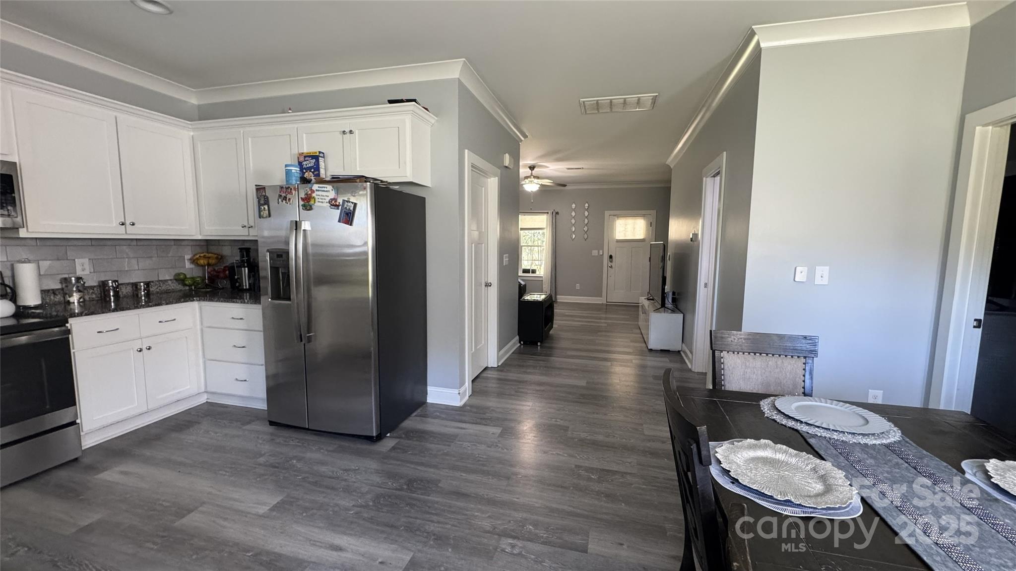 6402 S Rocky River Road — Monroe