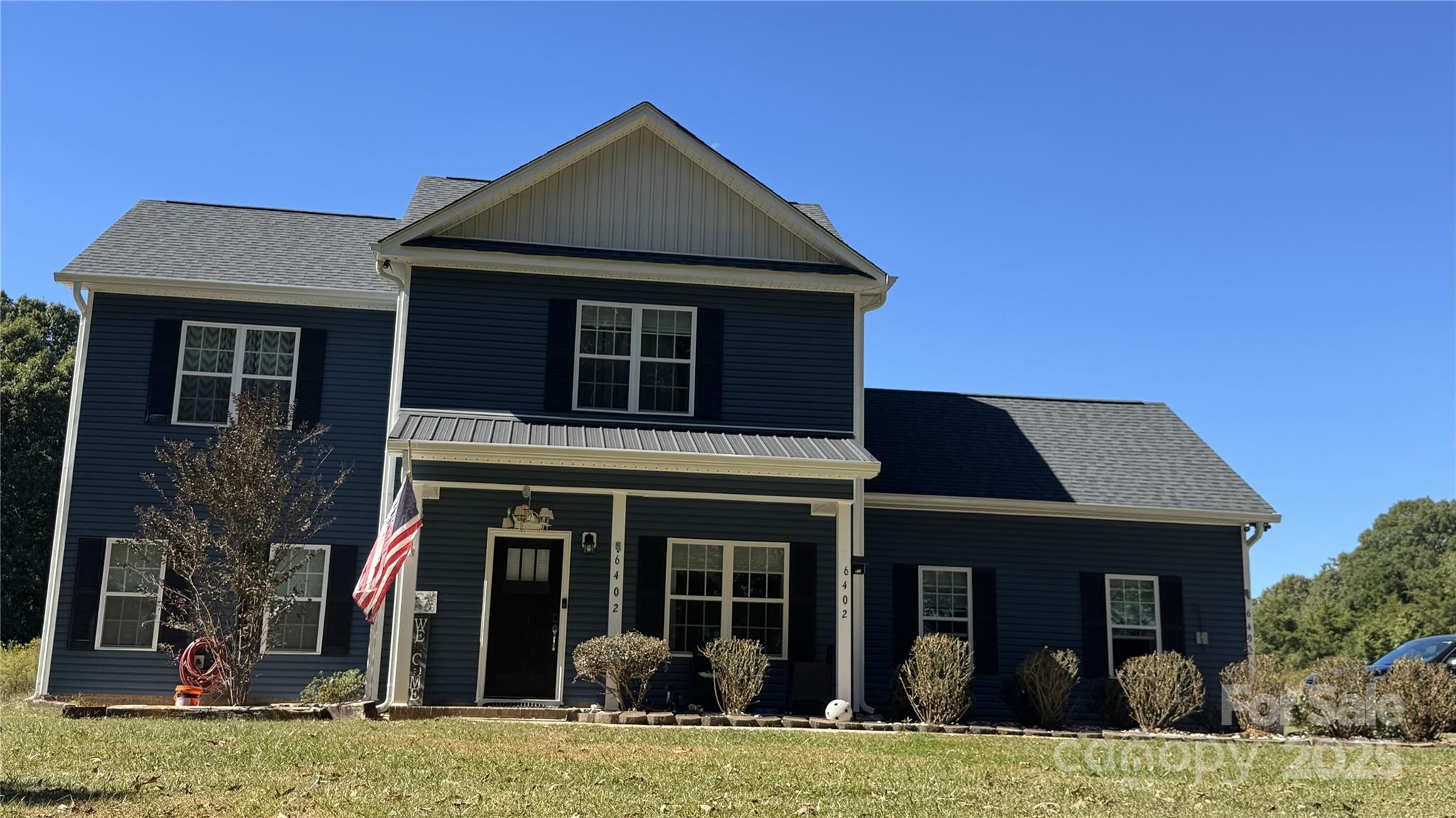 6402 S Rocky River Road — Monroe