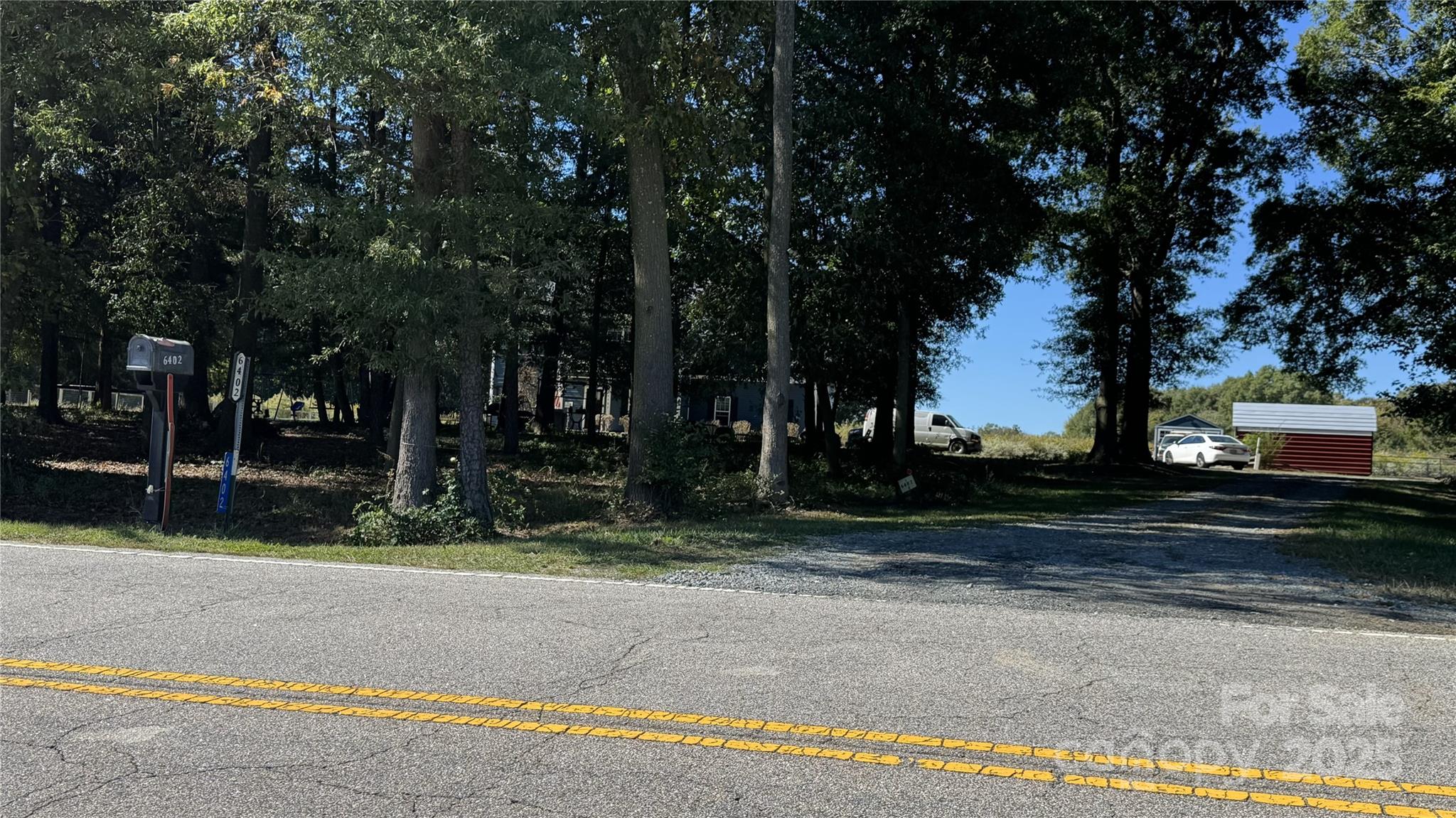6402 S Rocky River Road — Monroe