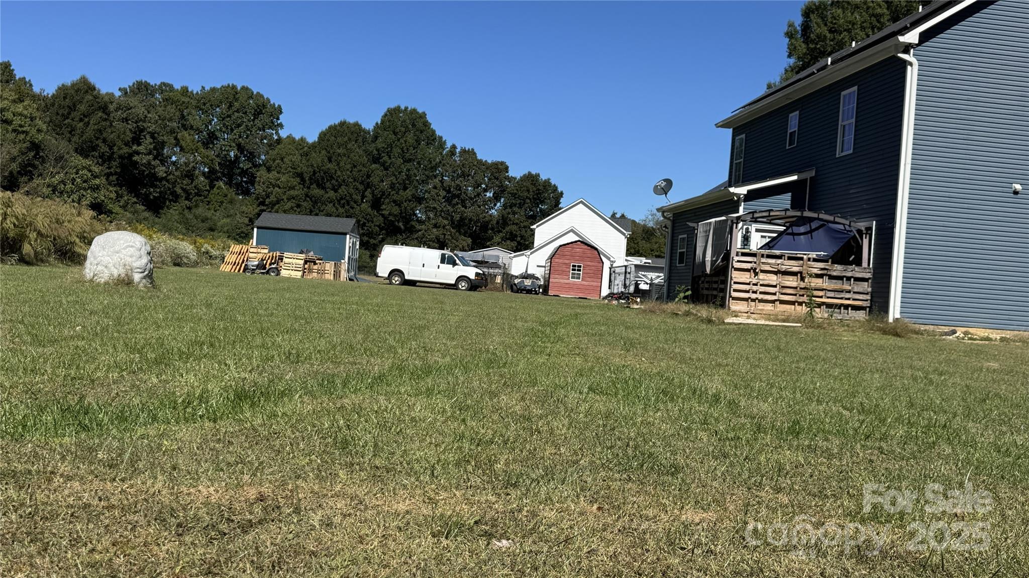 6402 S Rocky River Road — Monroe