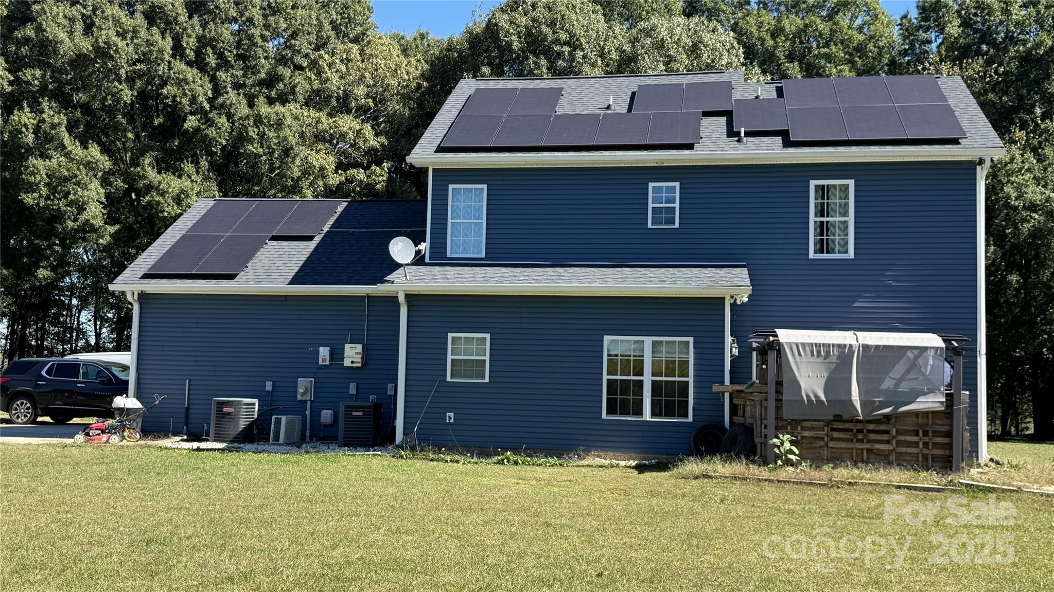 6402 S Rocky River Road — Monroe