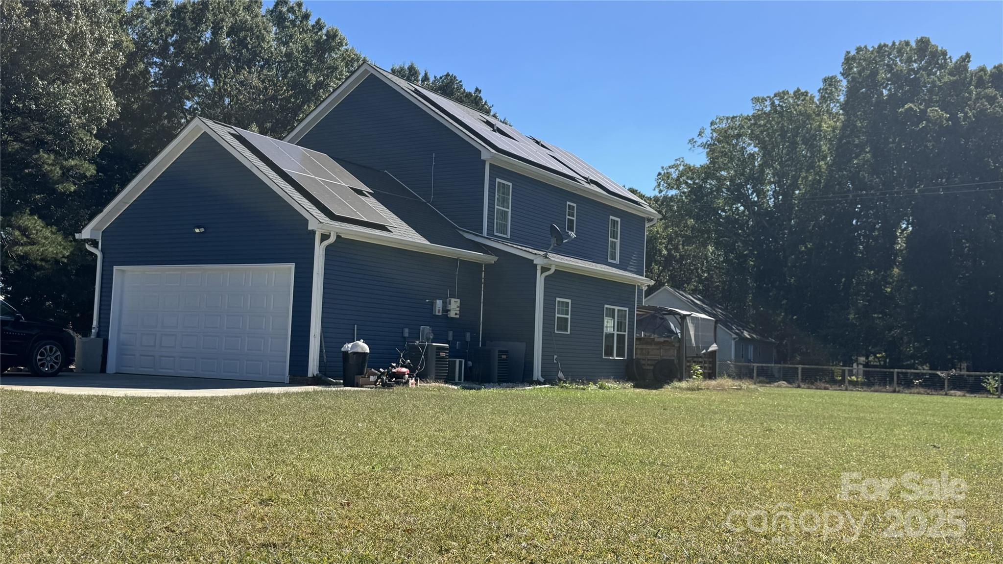 6402 S Rocky River Road — Monroe