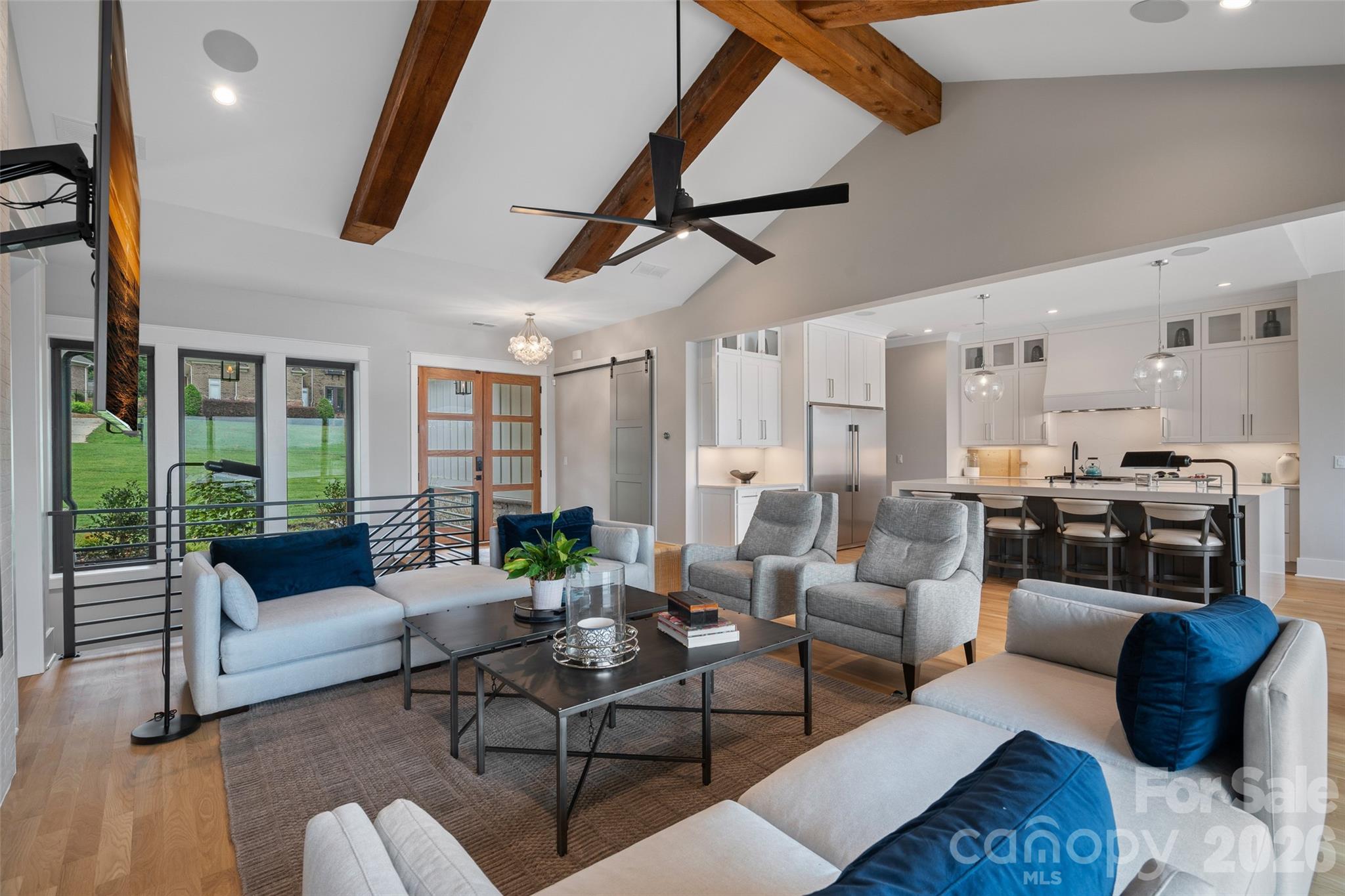 505 Kemp Road — Mooresville