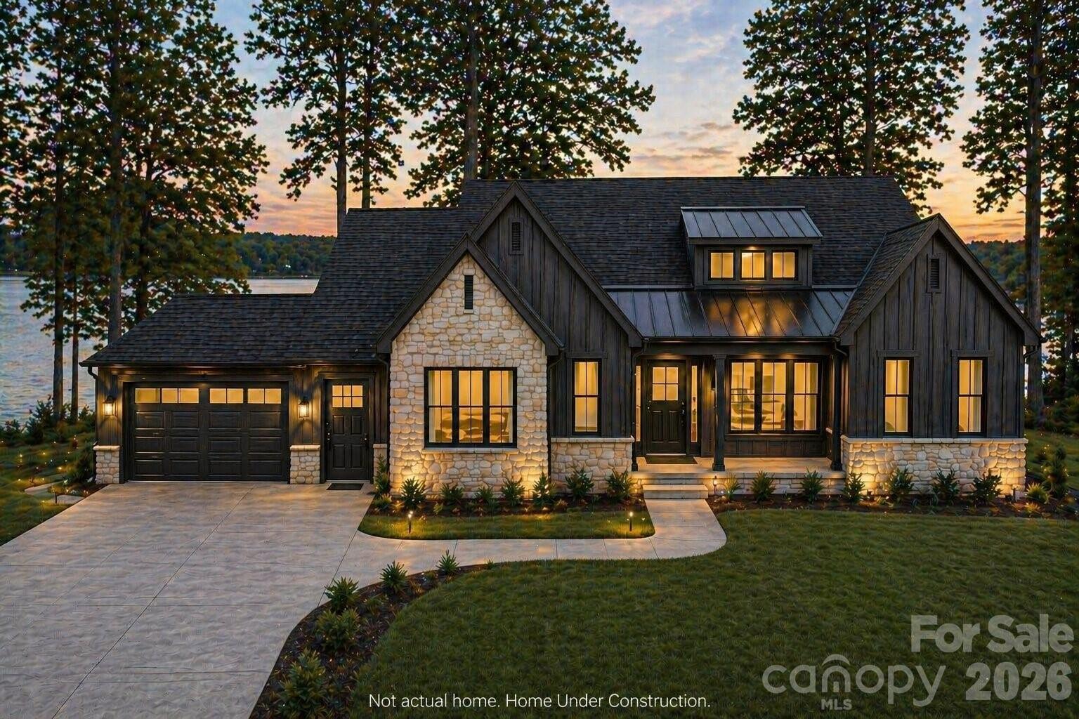 505 Kemp Road — Mooresville